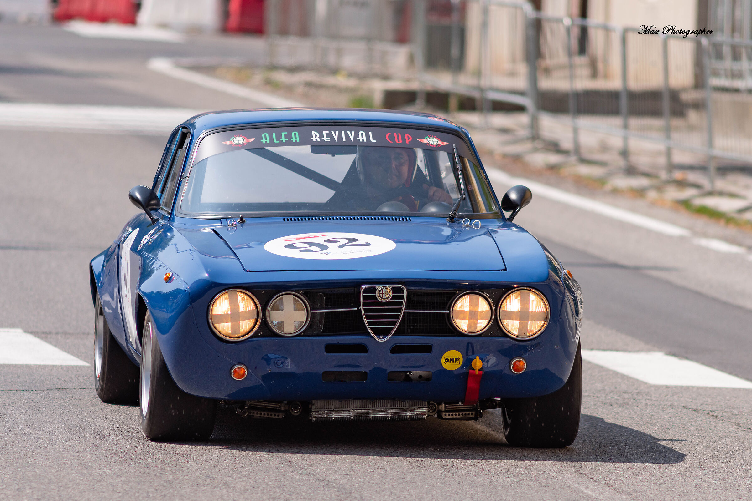 ALFA ROMEO 1750 GTAM 1969