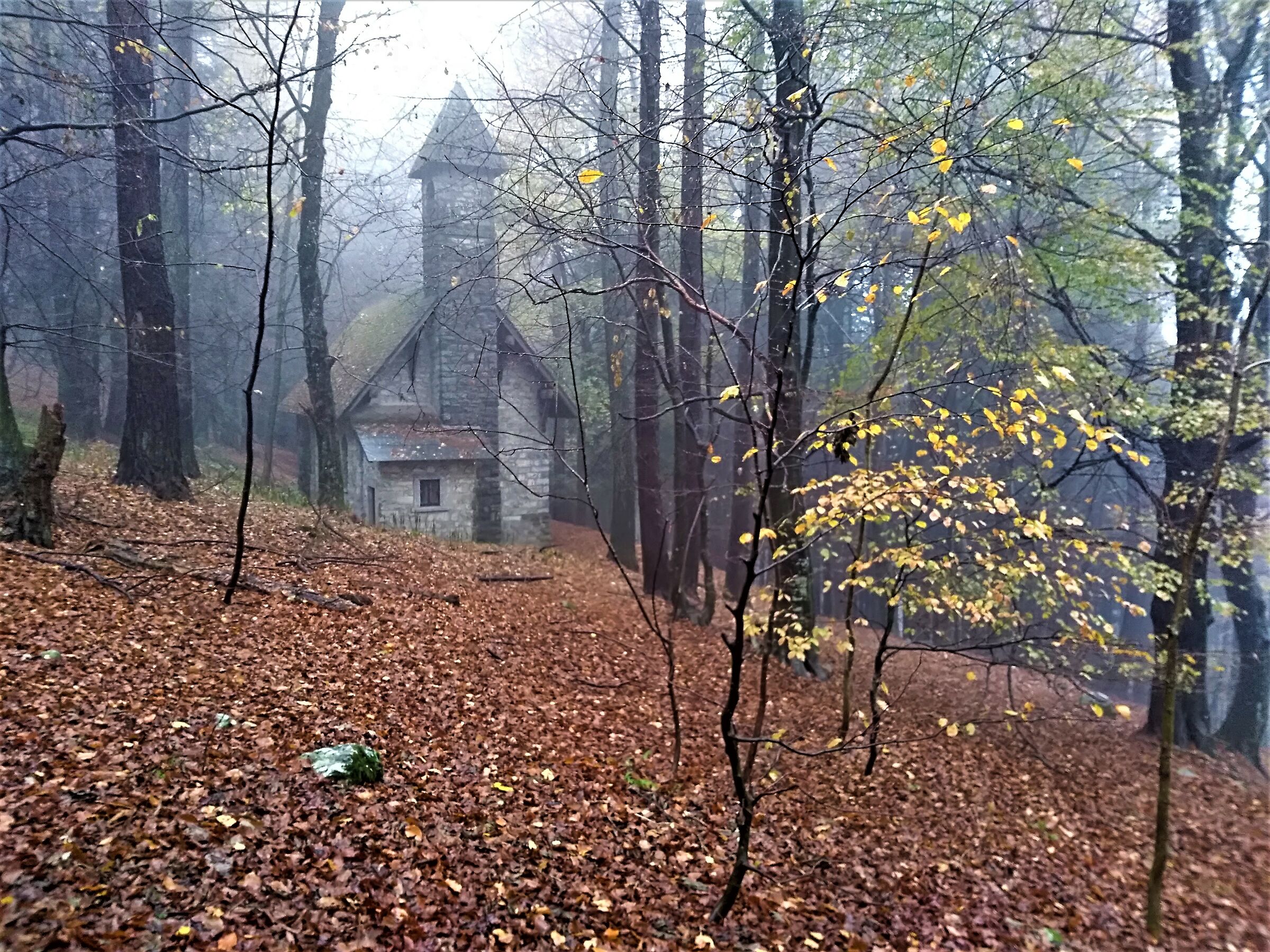 Bonomelli Colony Church San Primo