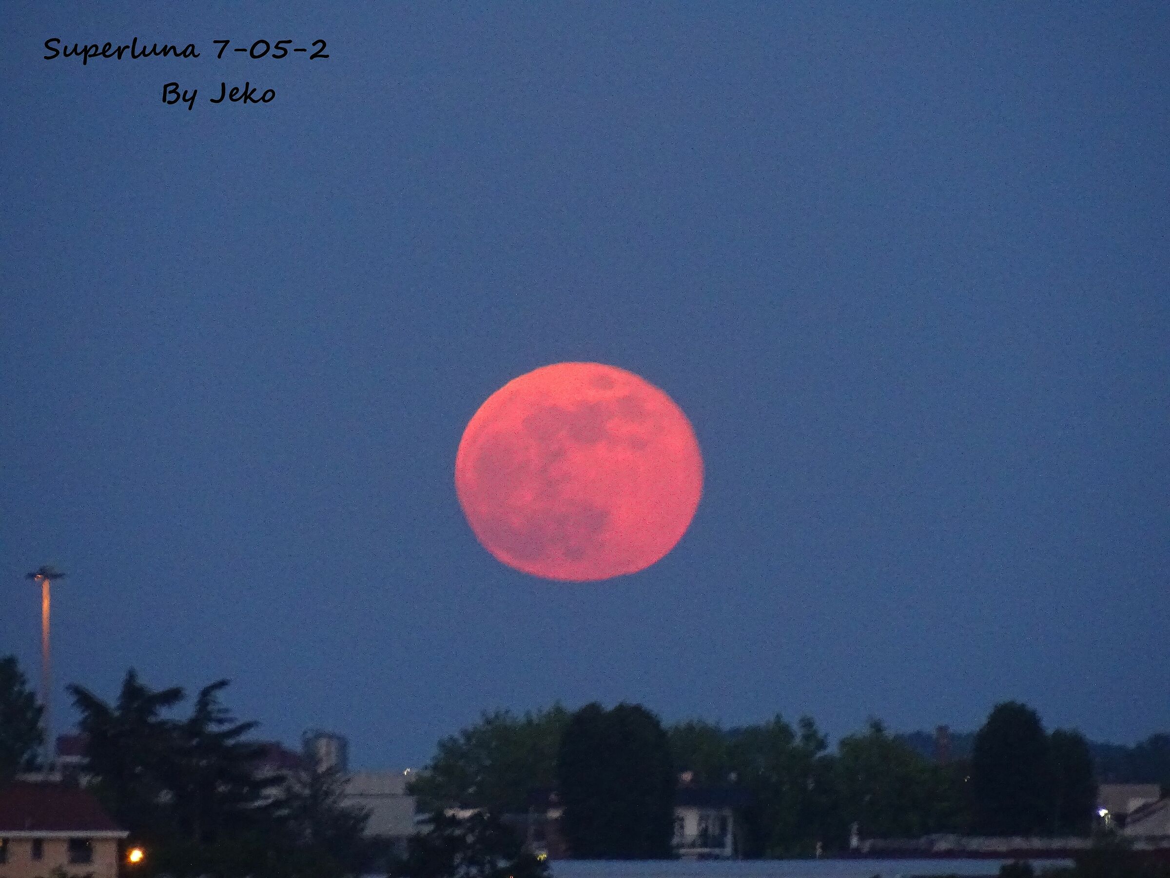 superluna maggio 2020