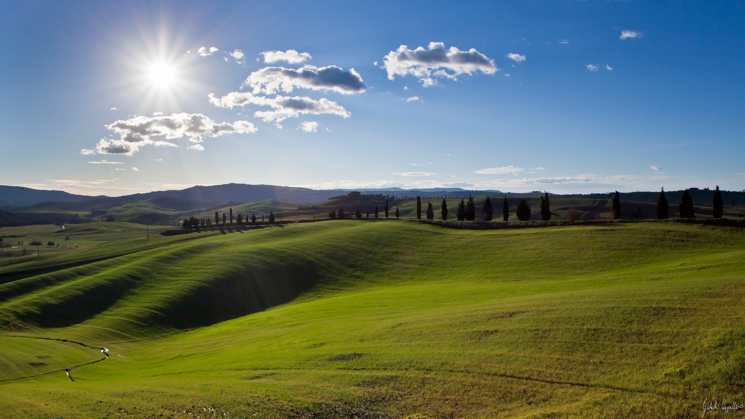 Val d'orcia