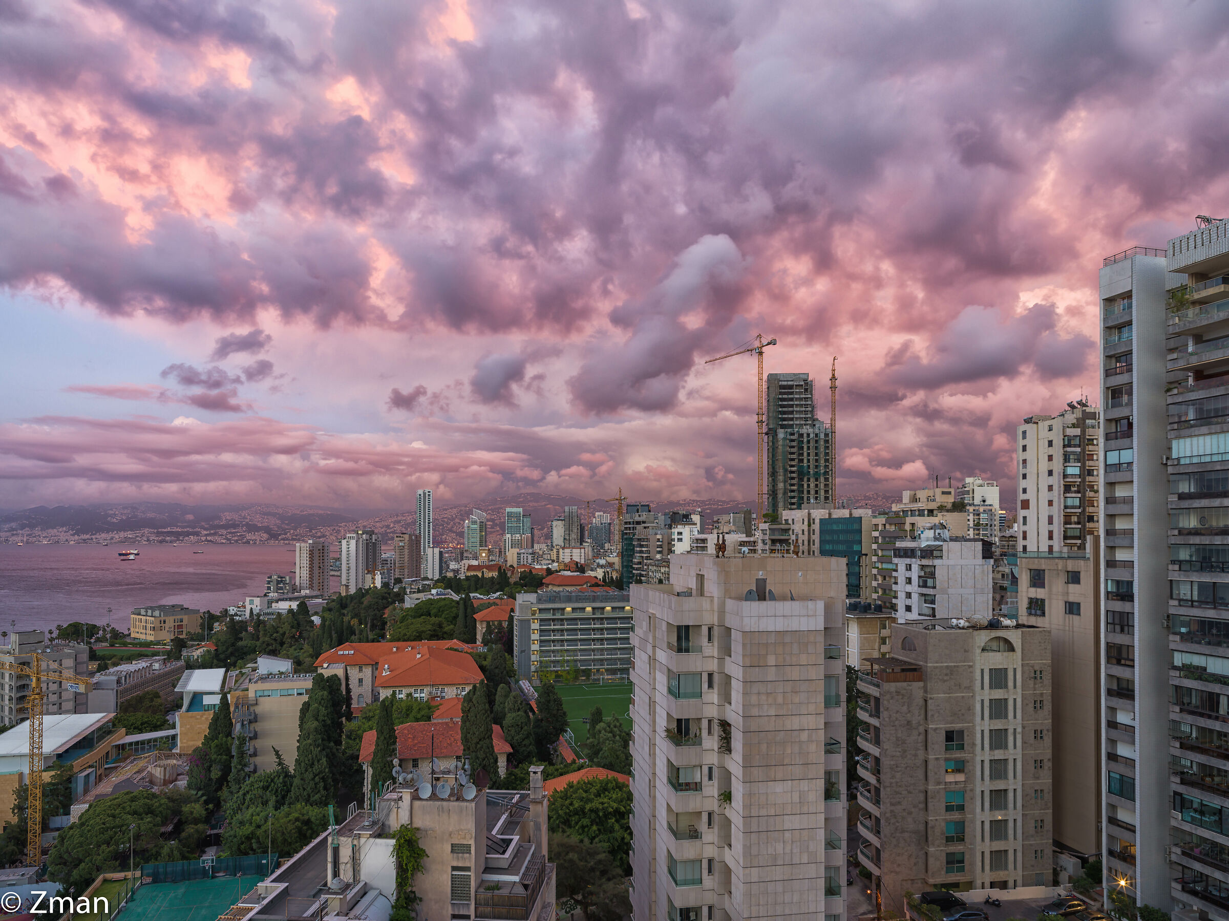 From Our Home at Lockdown