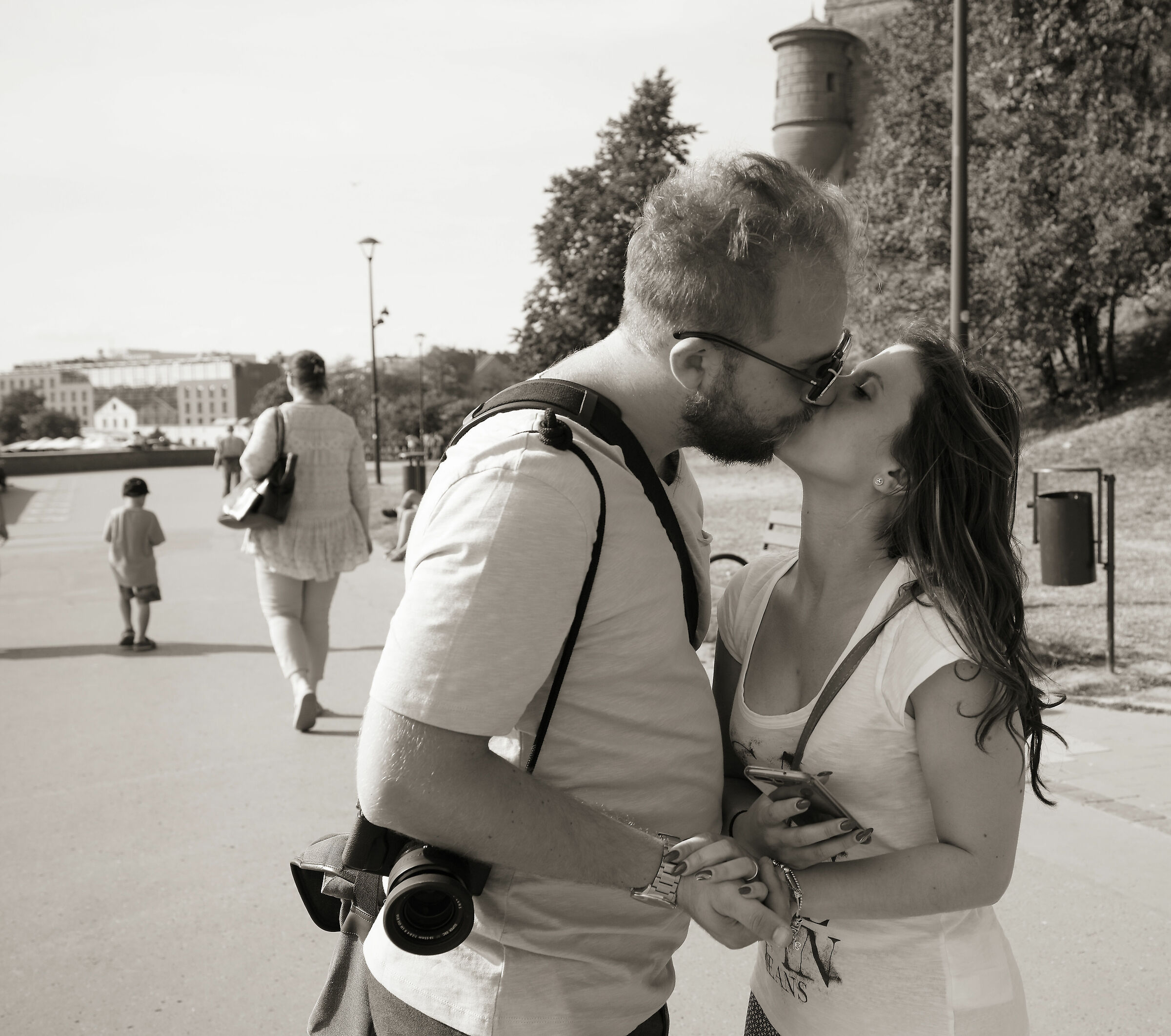 La vita degli innamorati.....