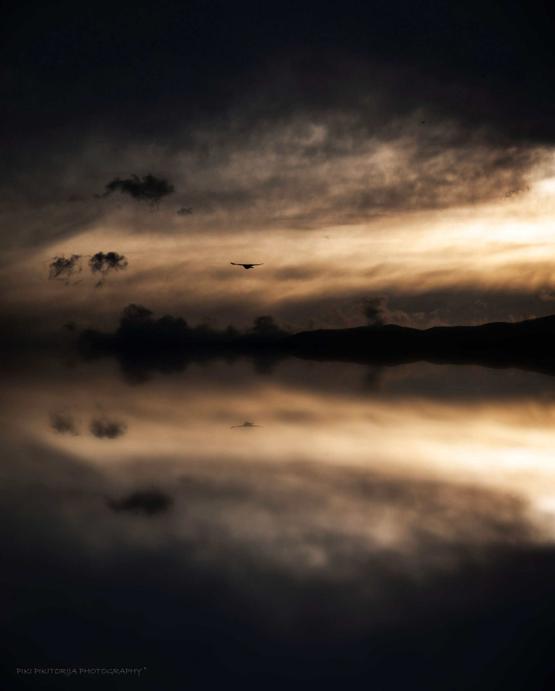 The Peace of Mother Nature