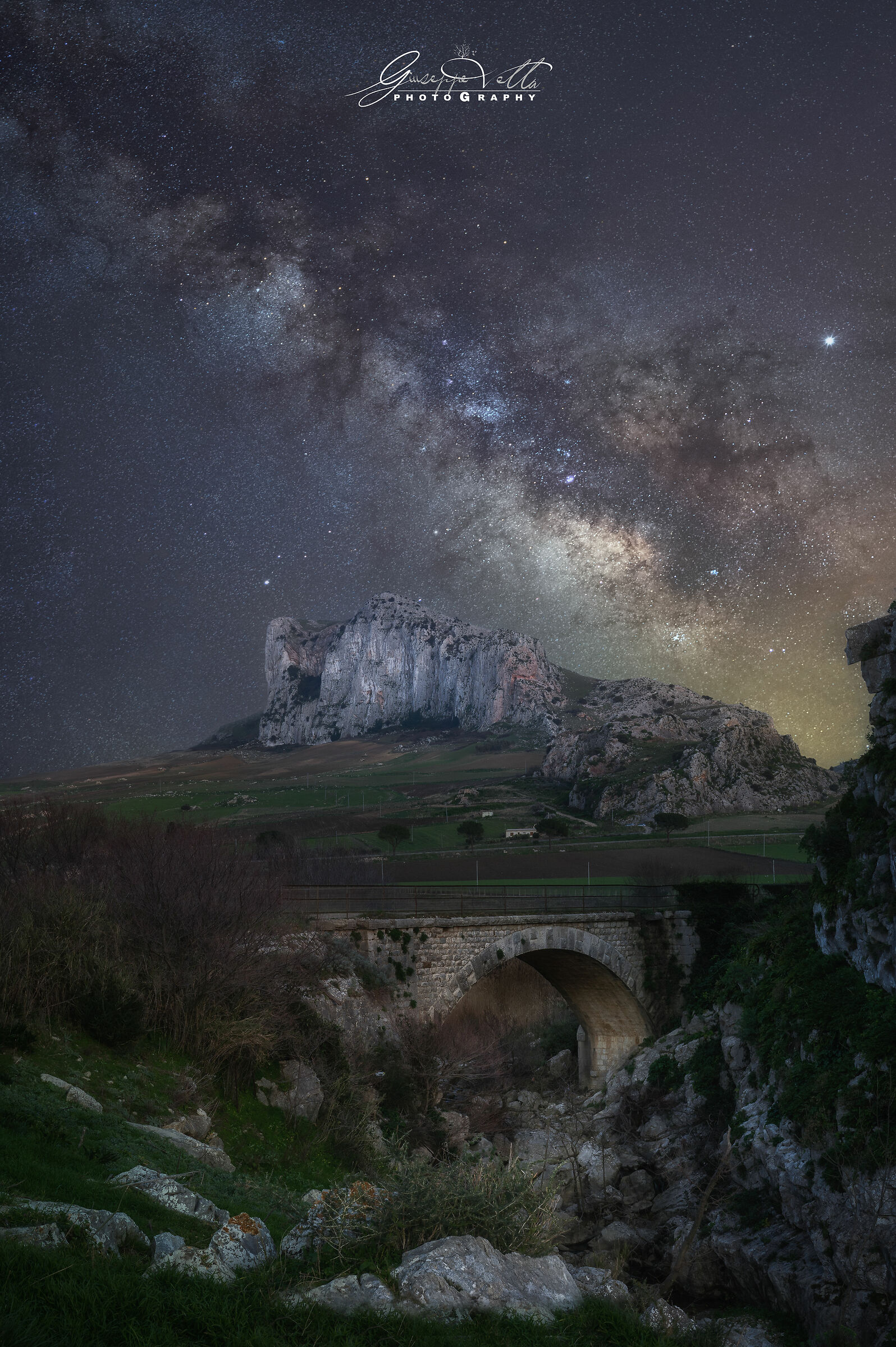 in una notte d'estate