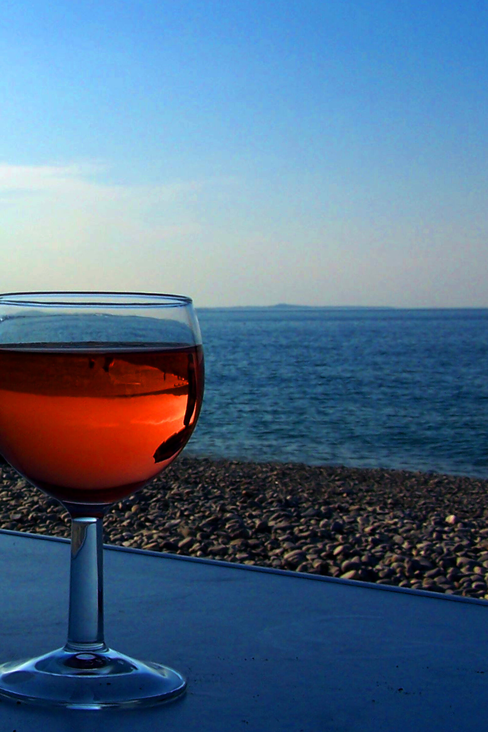 rosso di sera