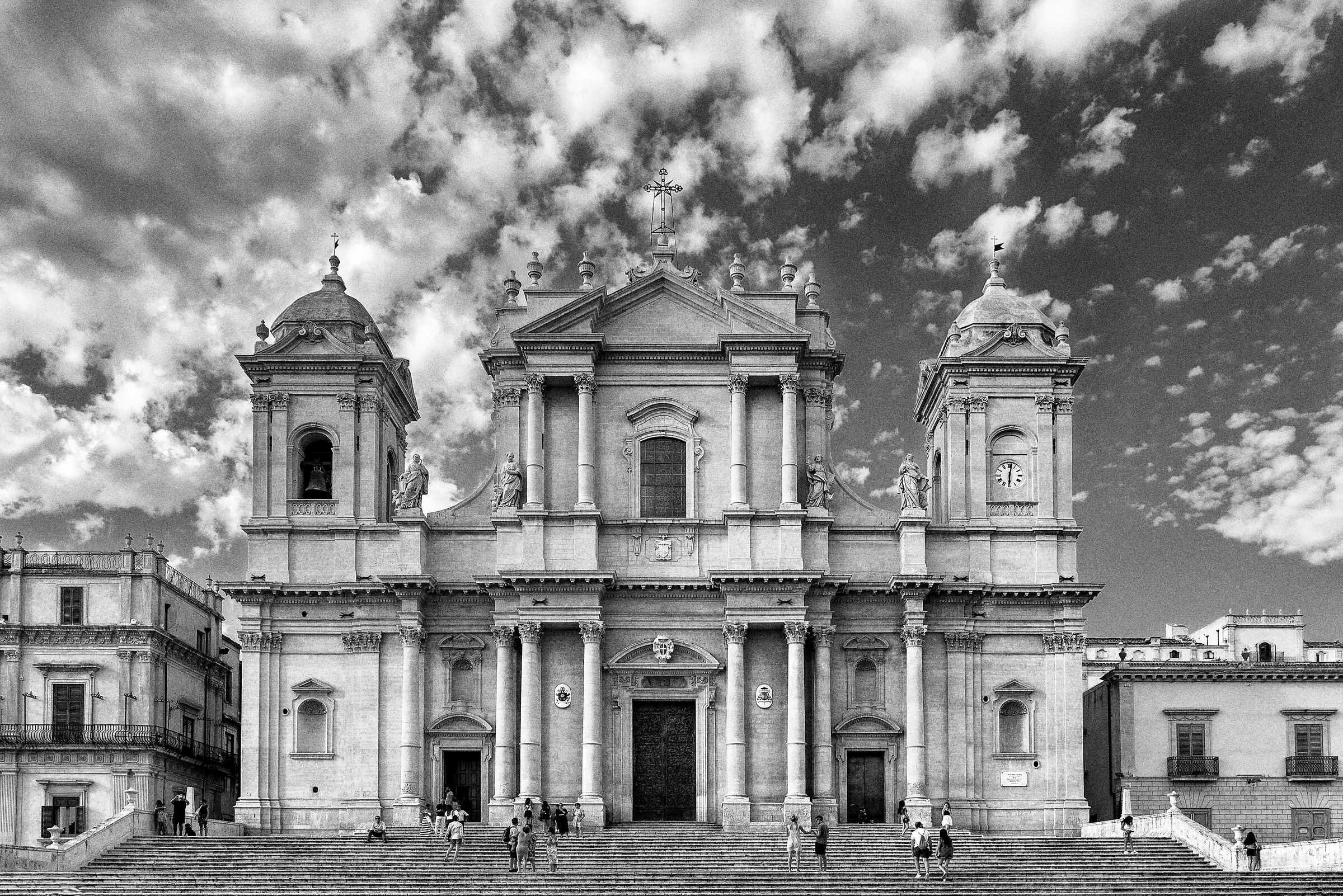 Noto e la sua cattedrale