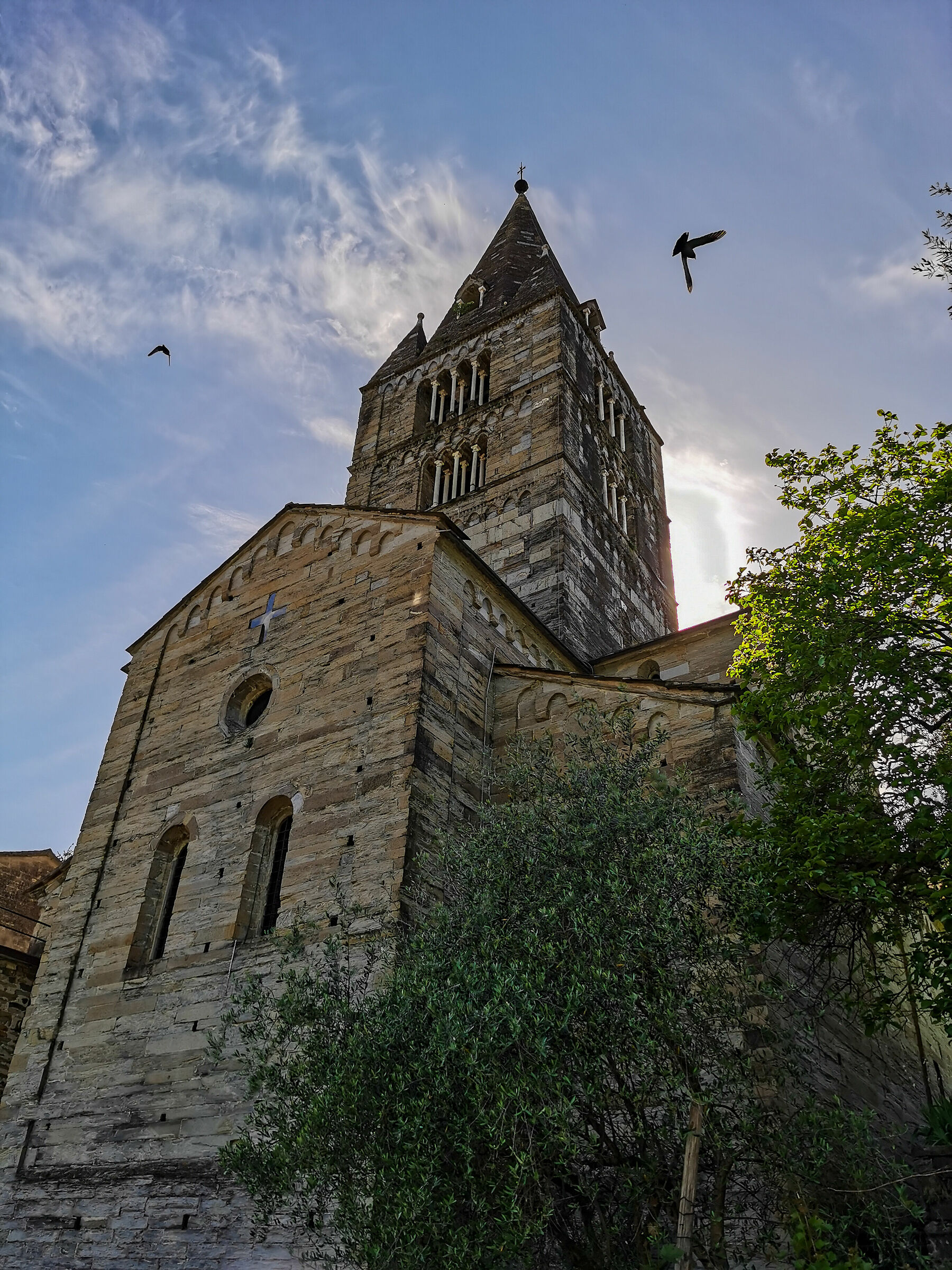 Posti meravigliosi a 10 metri da casa