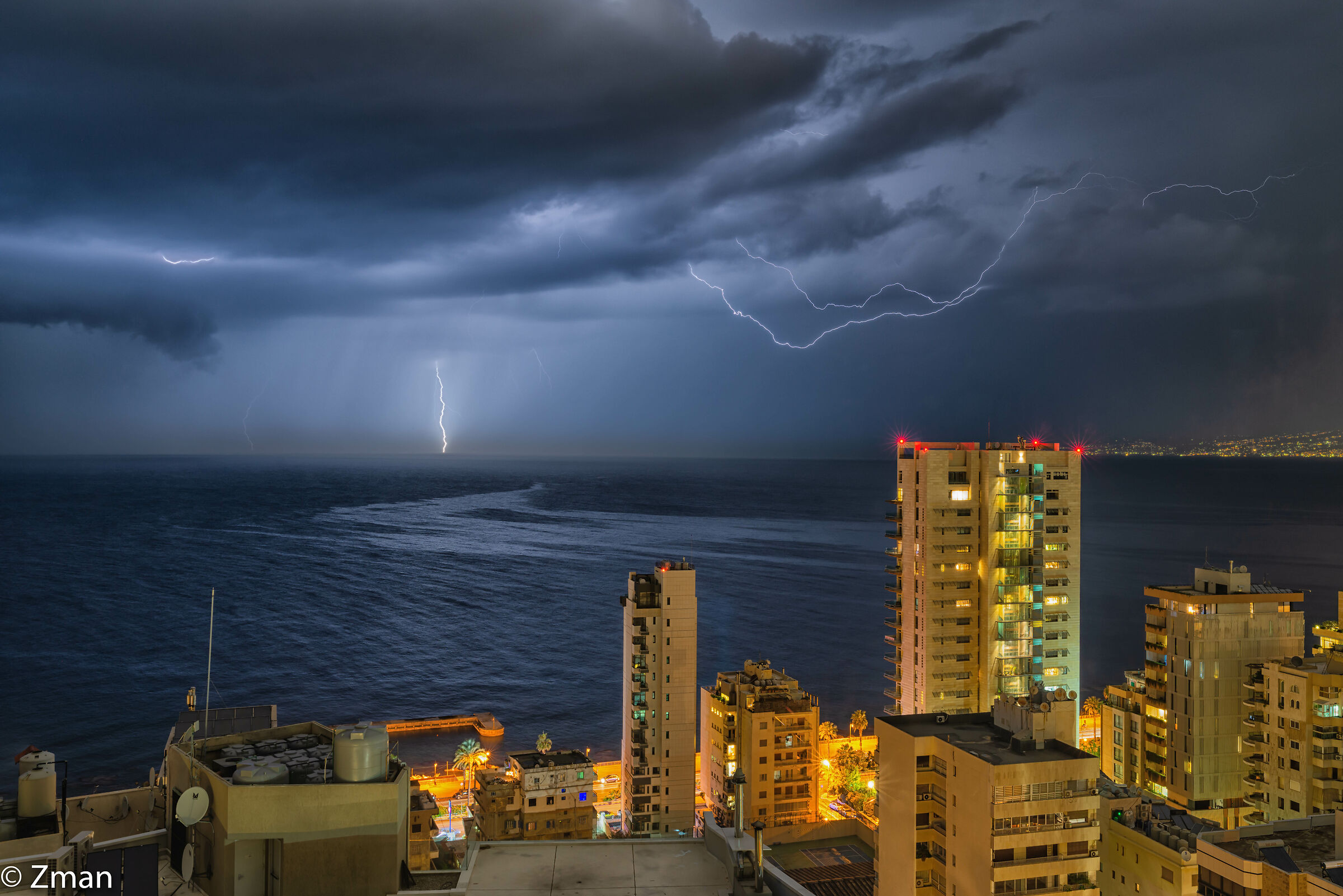More Pic From Our Balcony