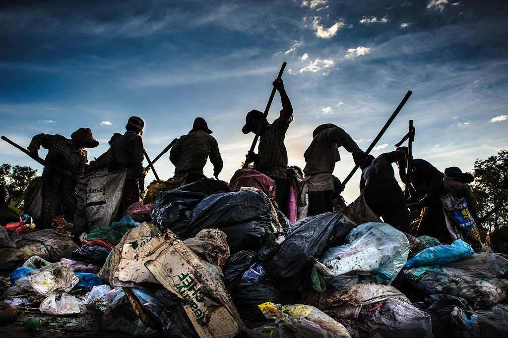 Anlong Pi, Géricault