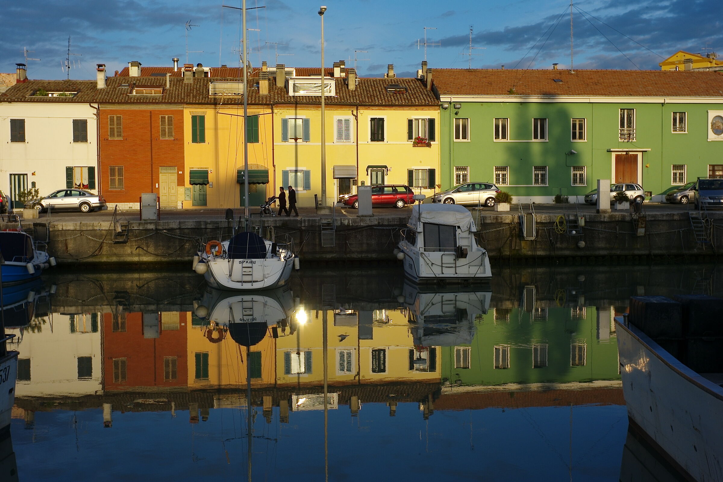 2014 Porto di Pesaro