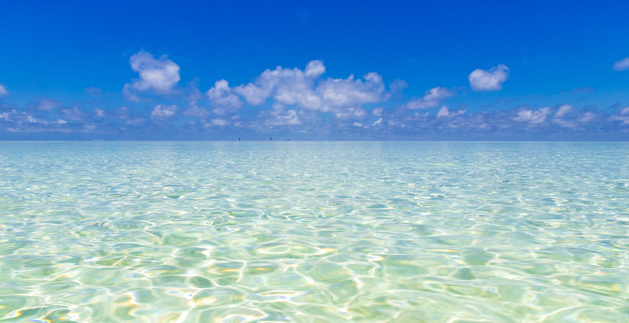 Il mare a Zanzibar!!!