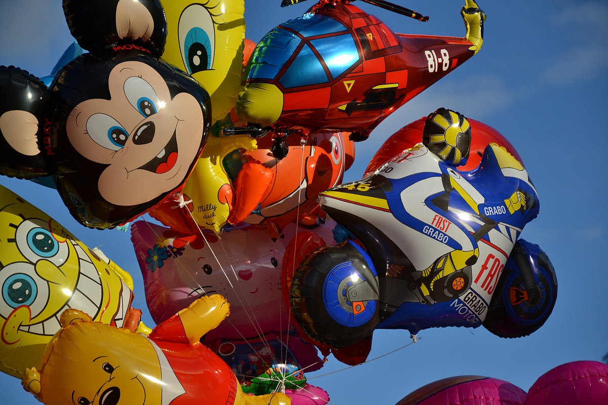 i colori della felicità