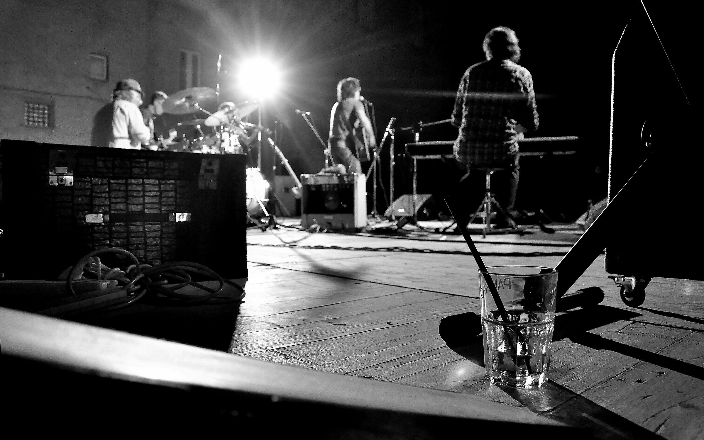 A margine della musica