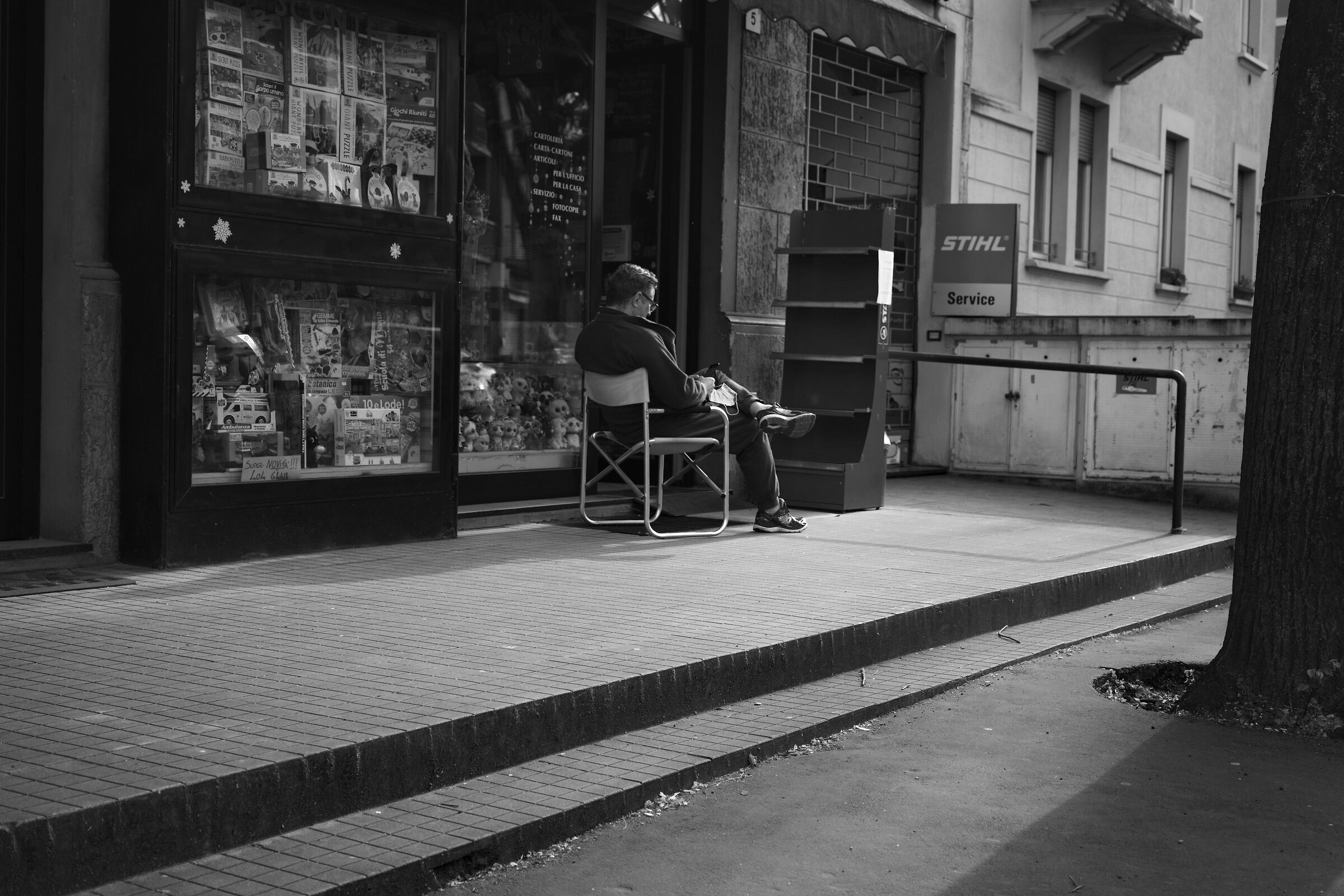 Letture al tempo del coronavirus