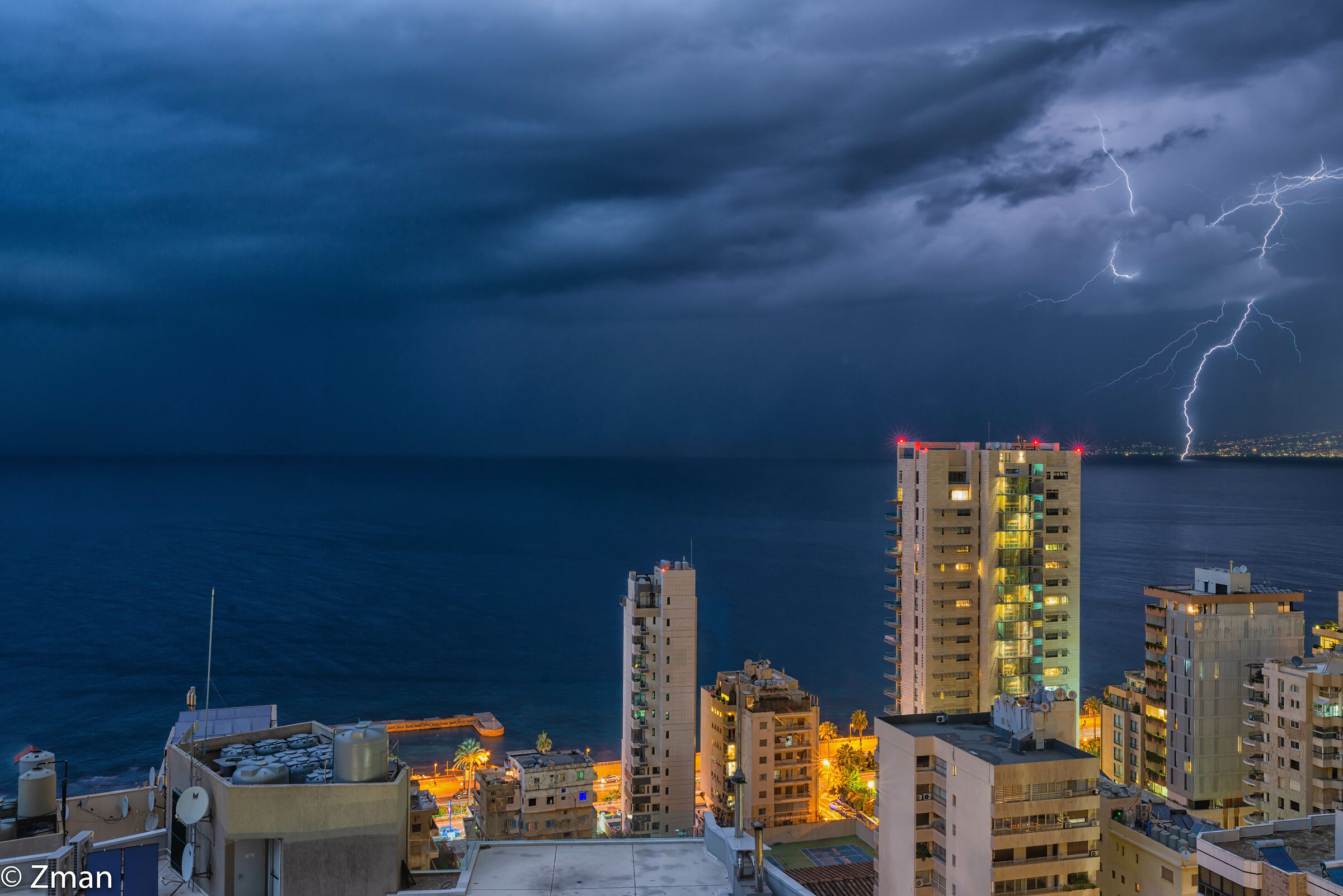 More Pic From Our Balcony