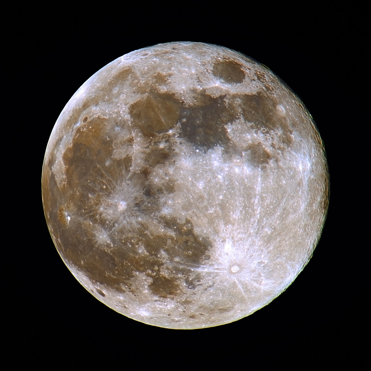Supermoon May 2020