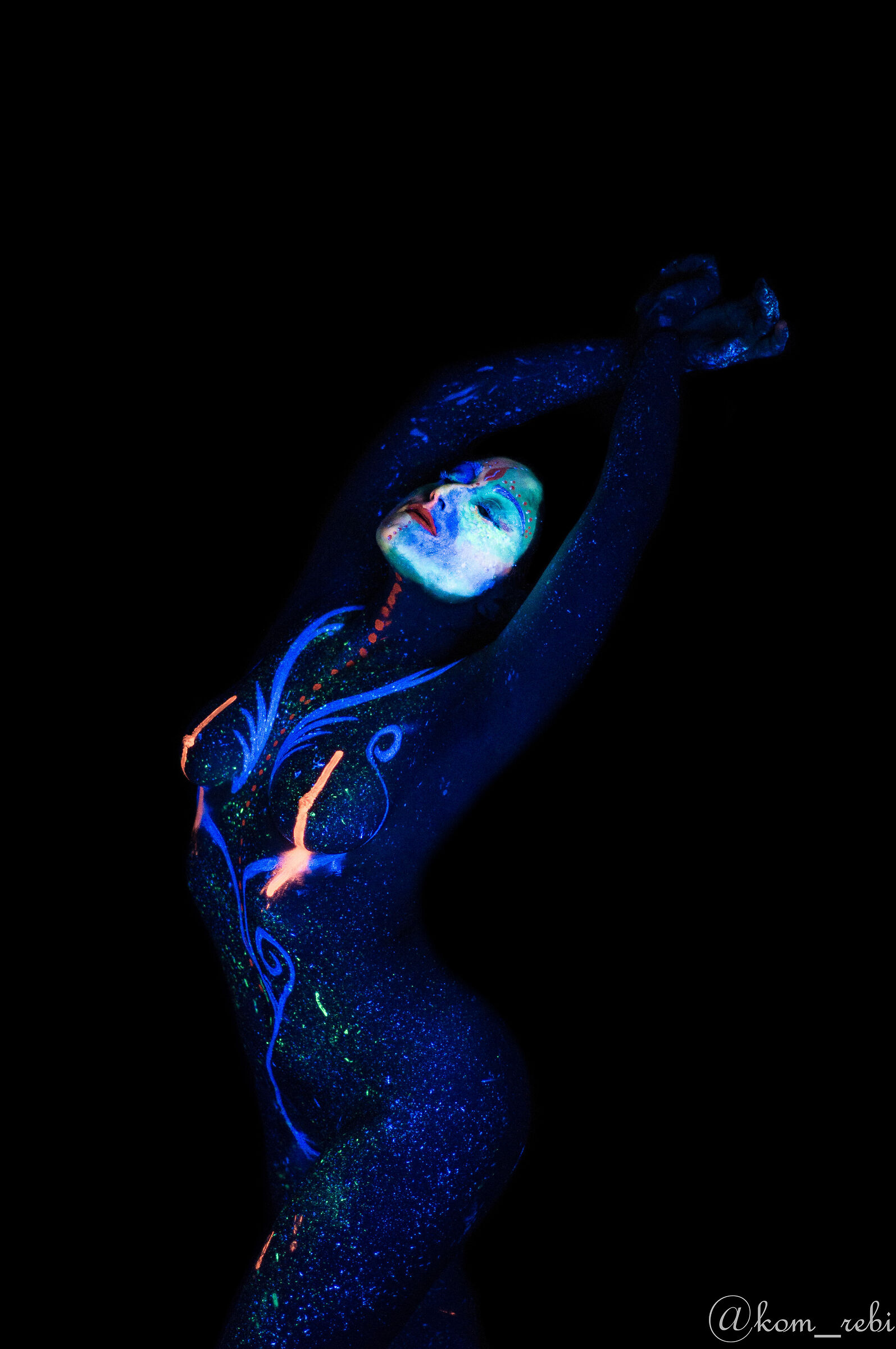 Body painting