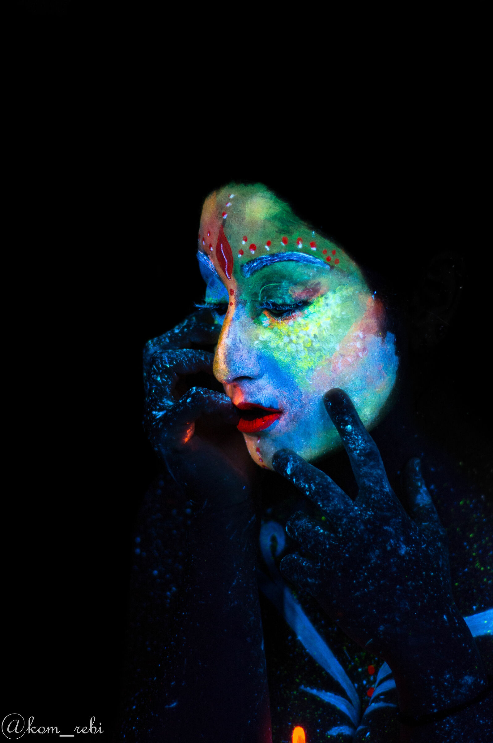 Body painting