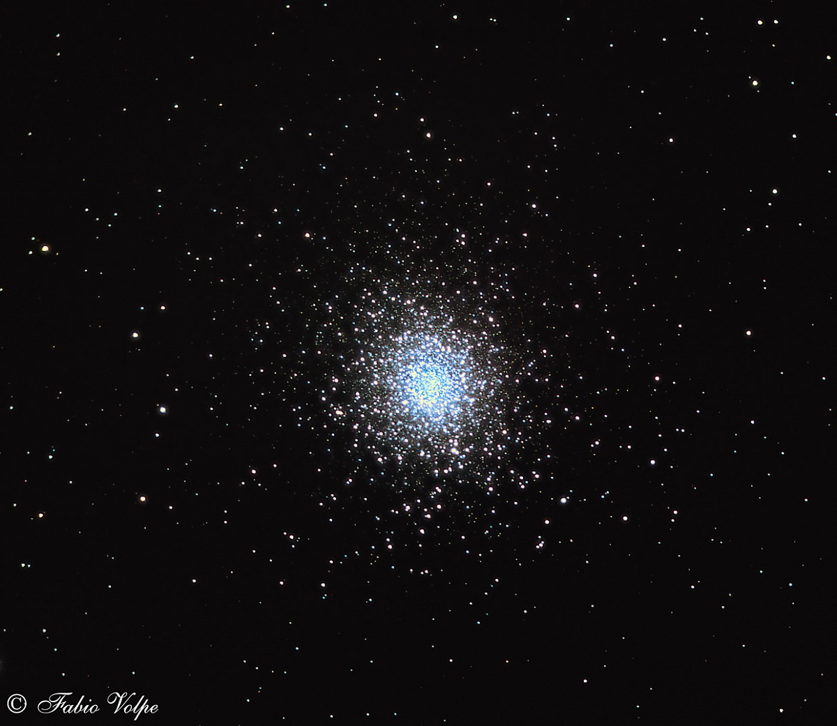 Globular Cluster M5