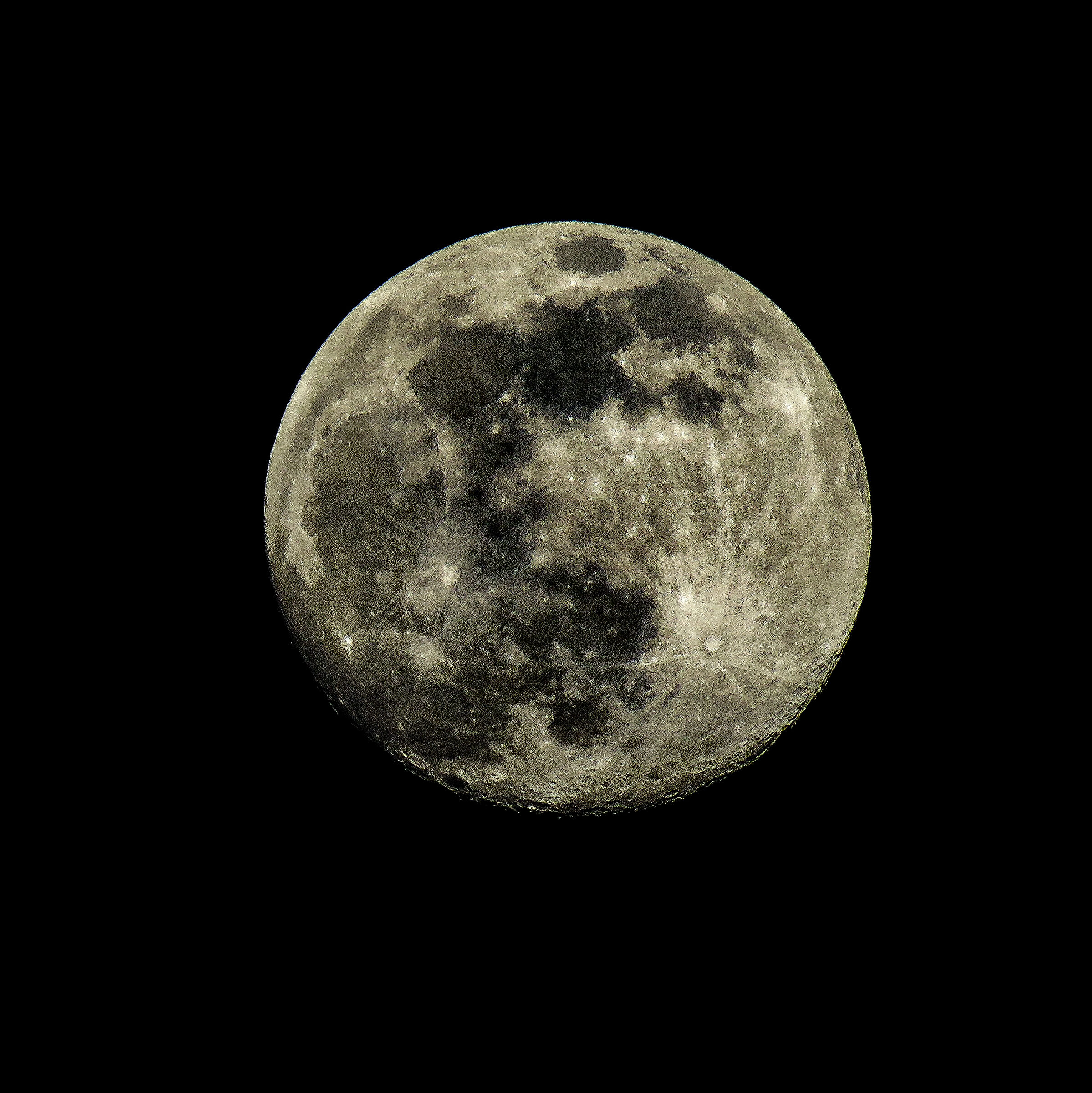 Super luna, Maggio 2020