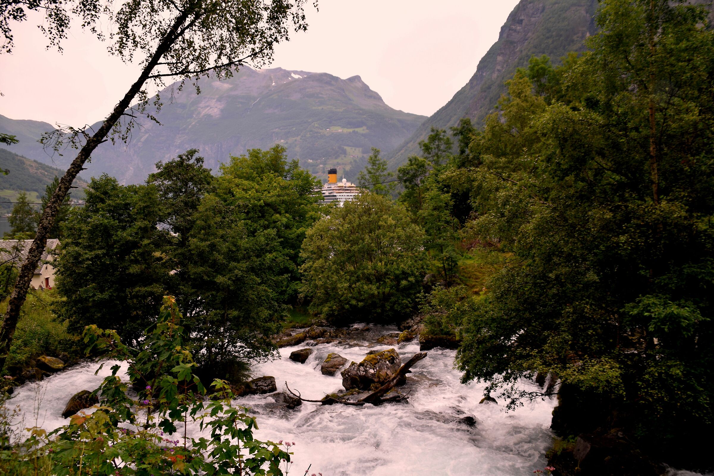 Geiranger