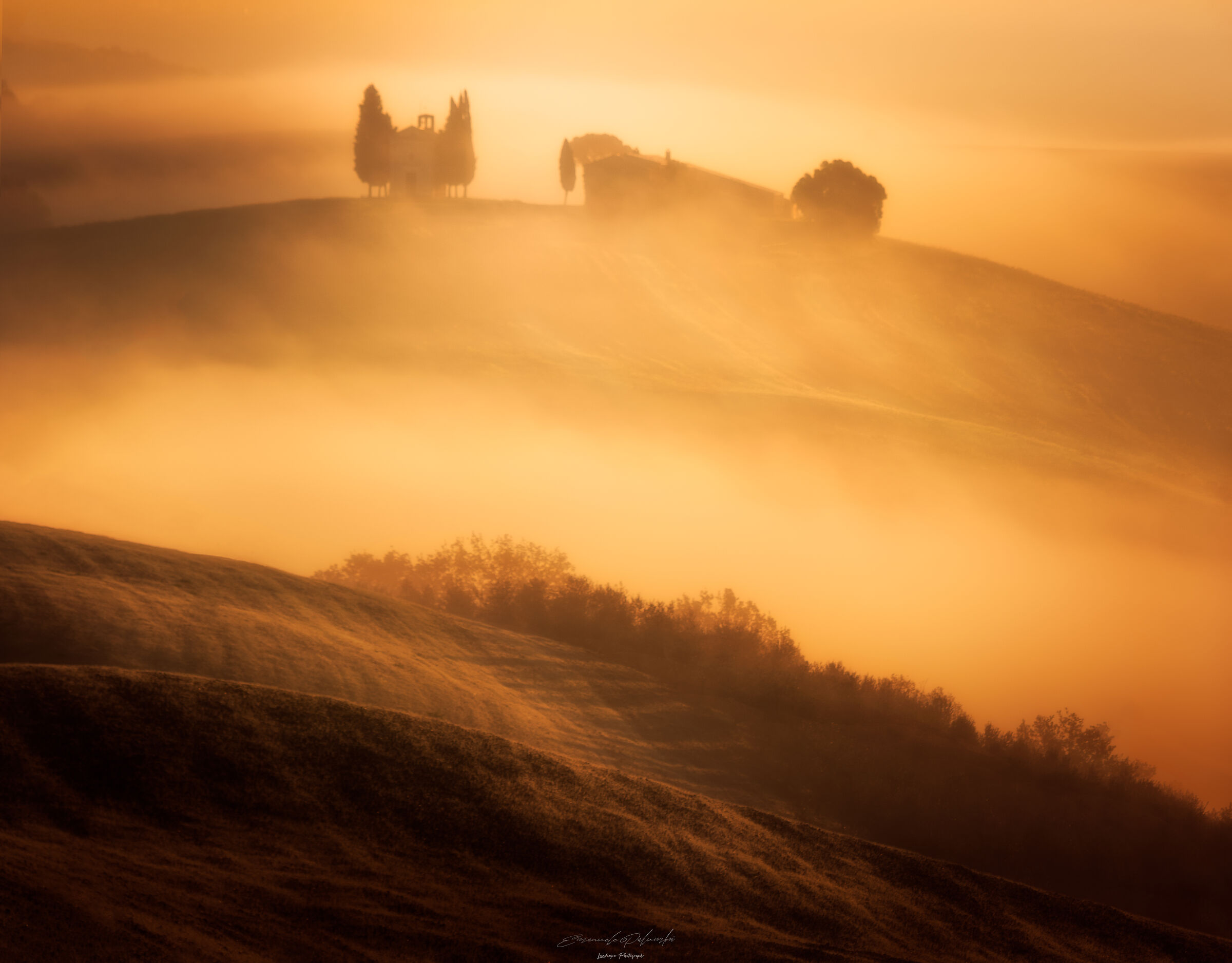 House over the Hills