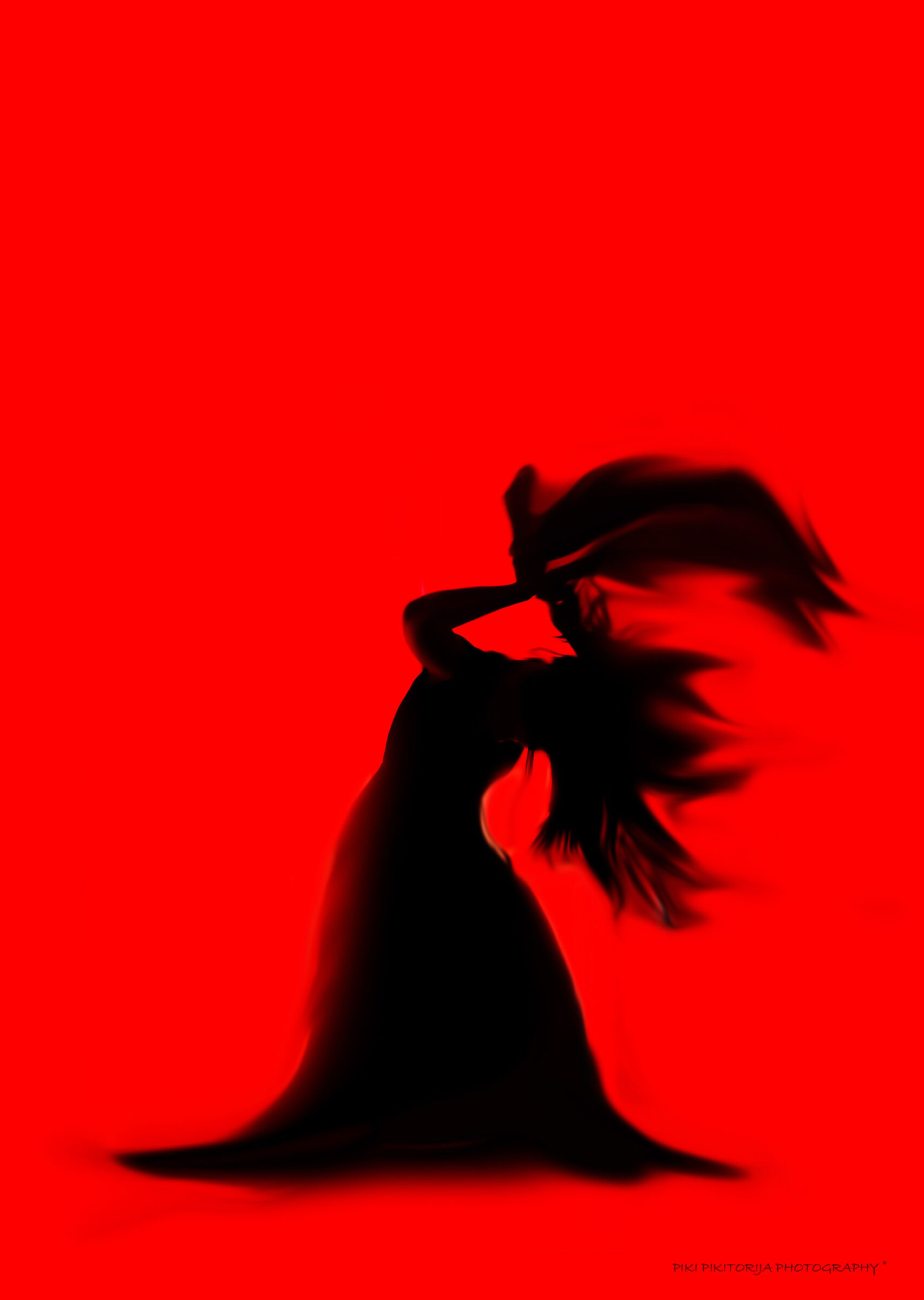 Una parte della opera "Il mio regalo per la mia Mamma&q...