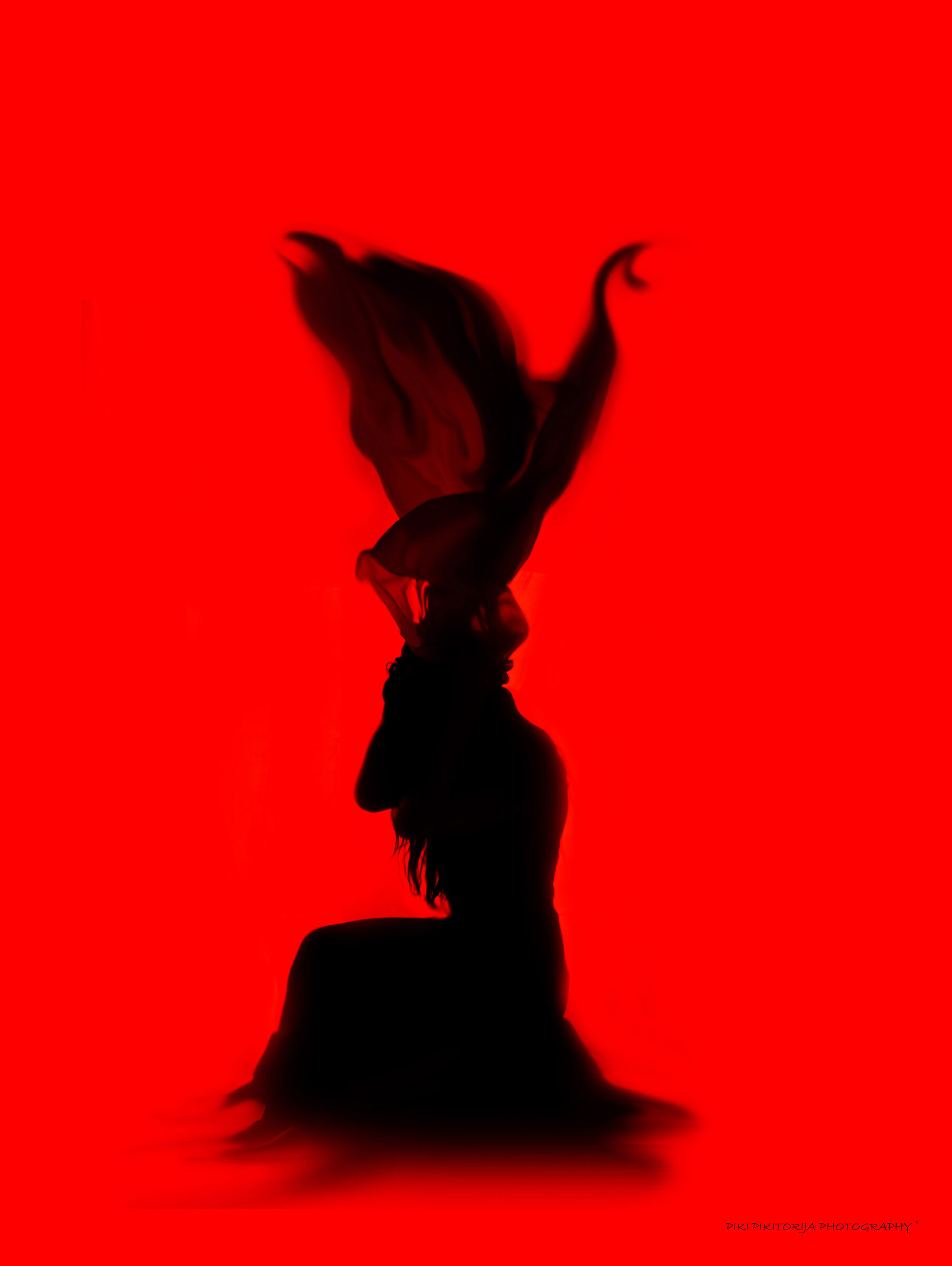 Una parte della opera "Il mio regalo per la mia Mamma&q...