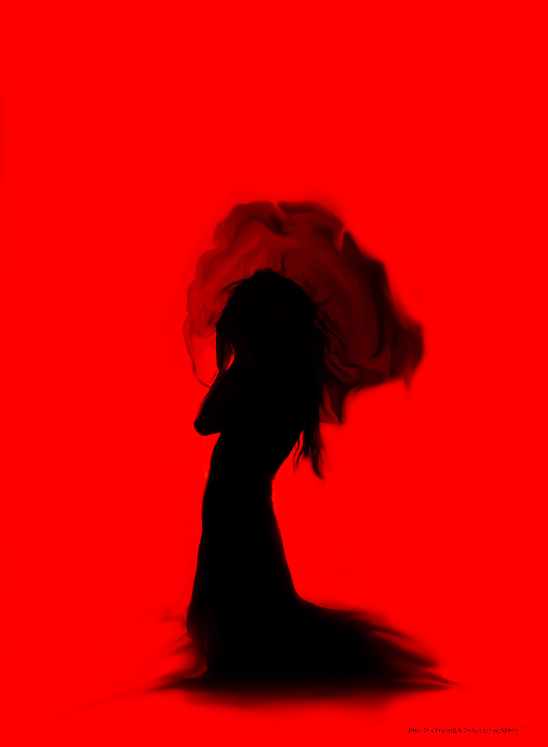 Una parte della opera "Il mio regalo per la mia Mamma&q...