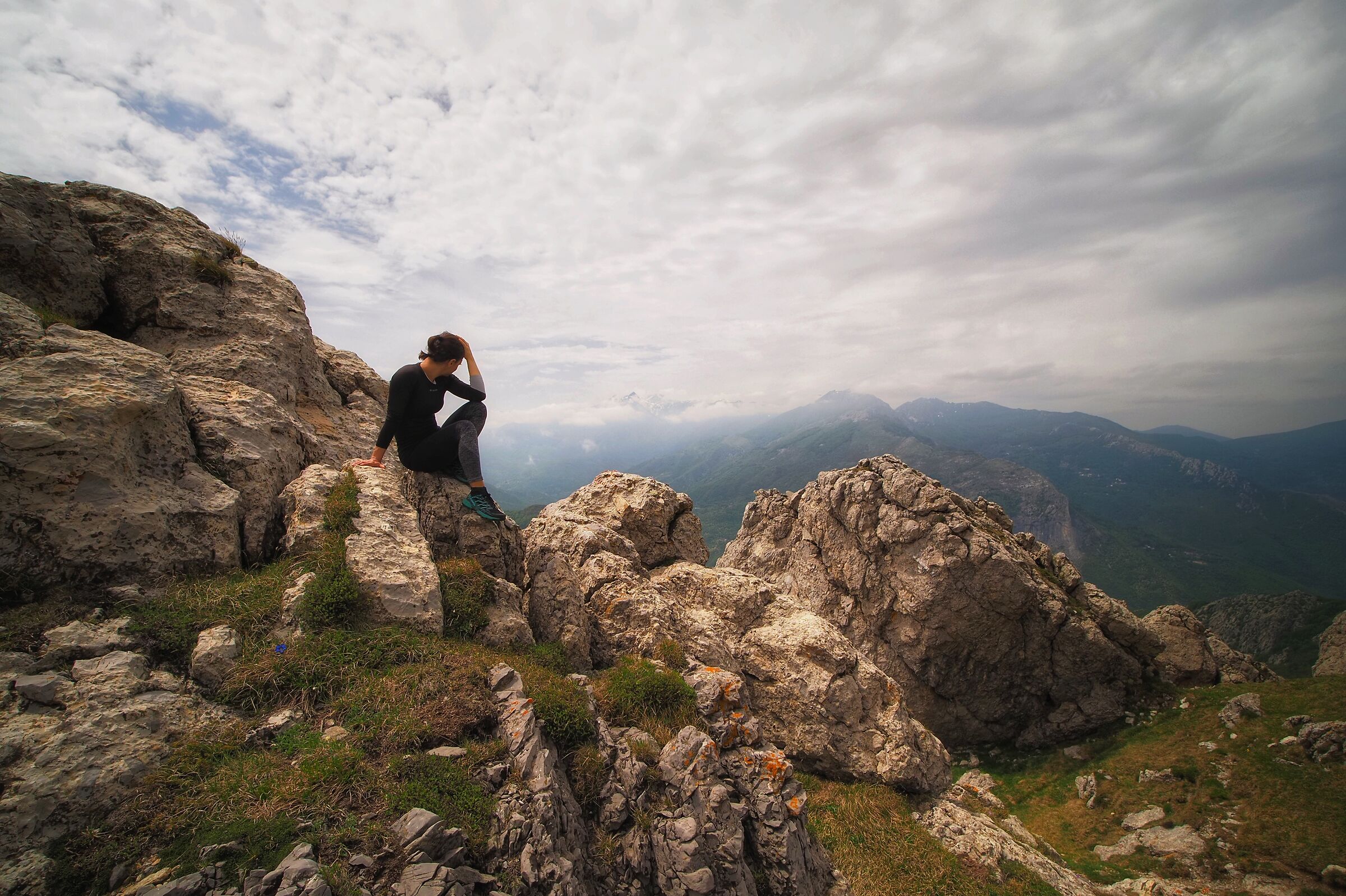 Ligurian Alps Excursion