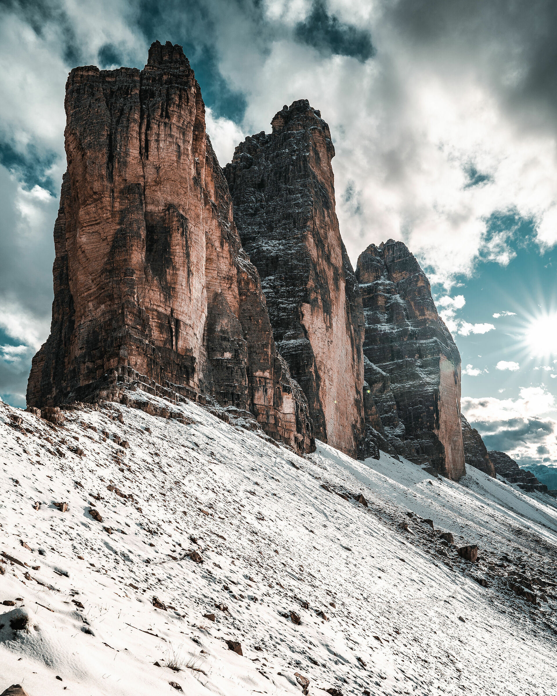 3 Cime Di Lavaredo