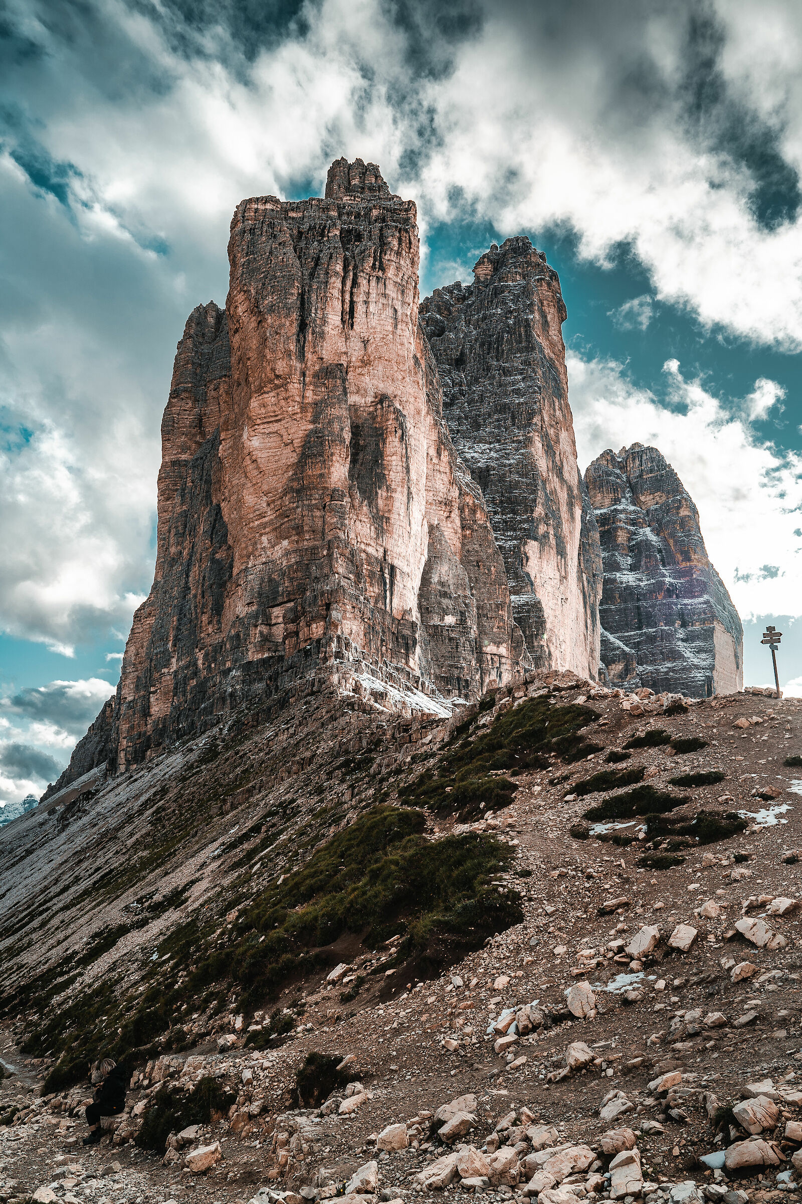 3 Cime Di Lavaredo