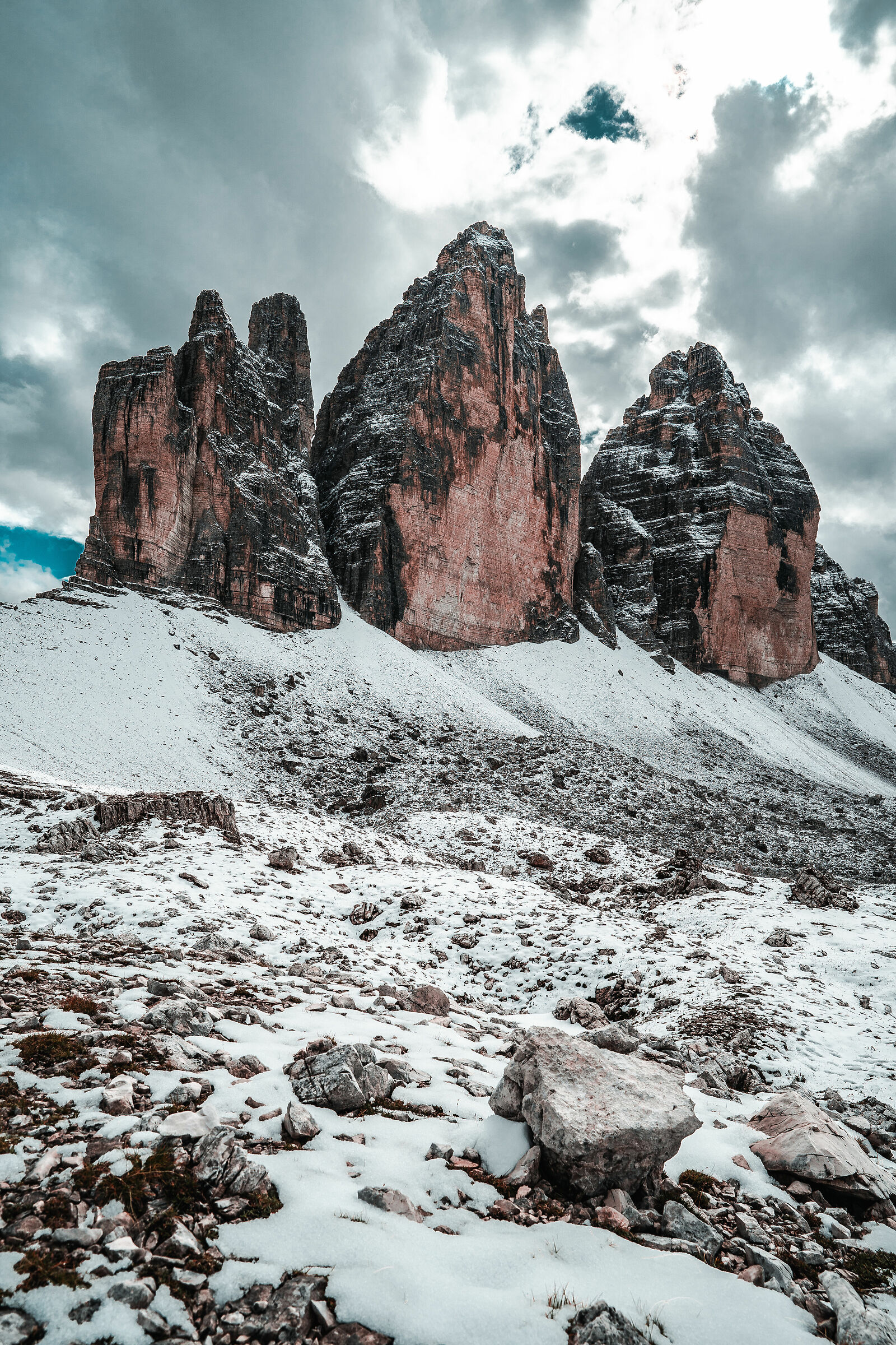 3 Cime Di Lavaredo