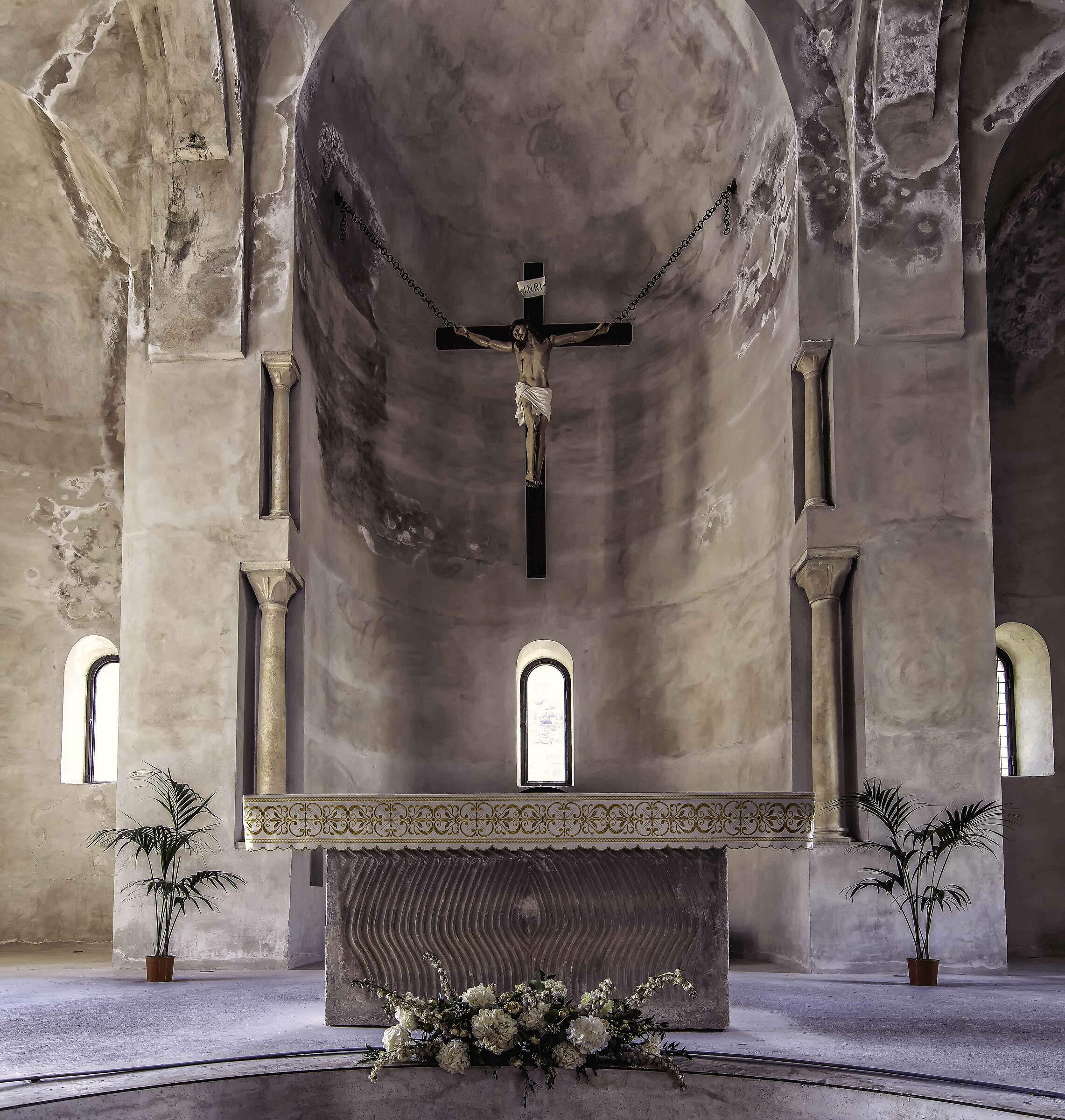 The Church of the Beginnings