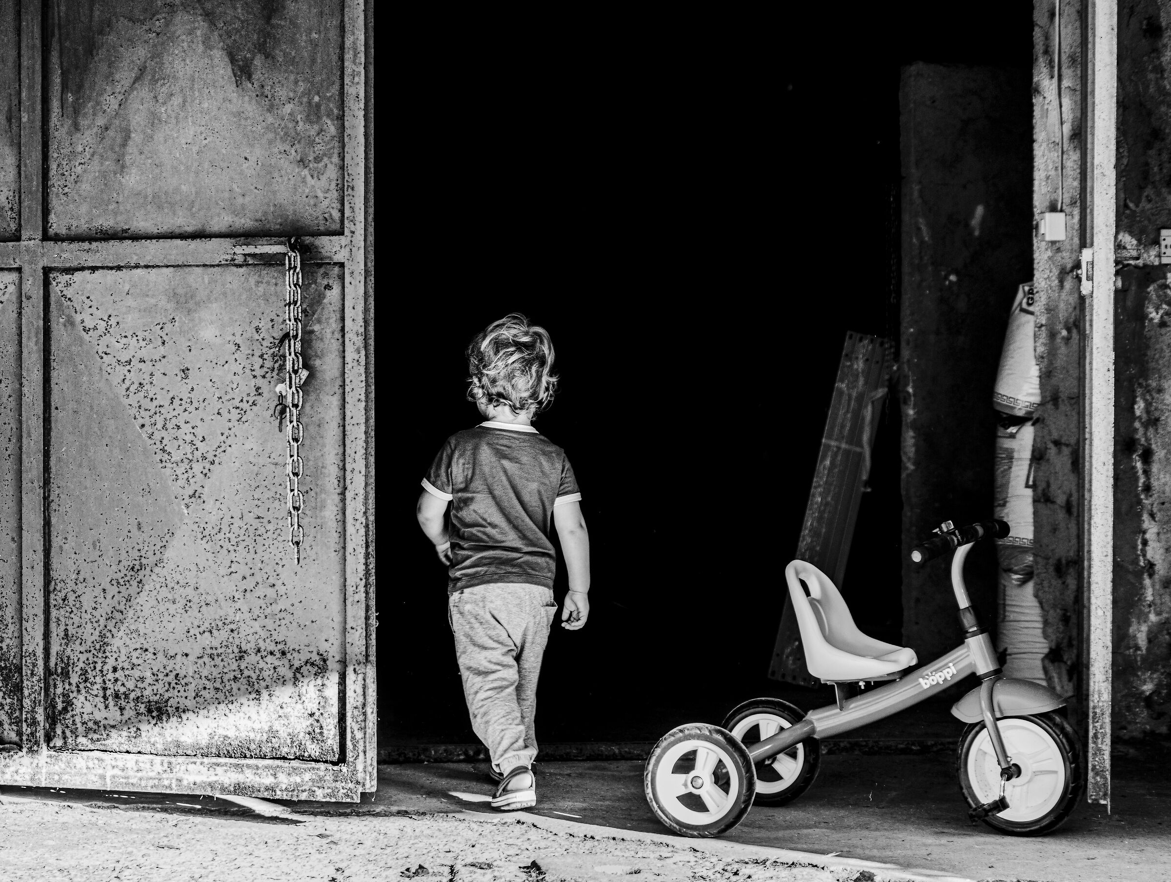 Non aprite quella porta