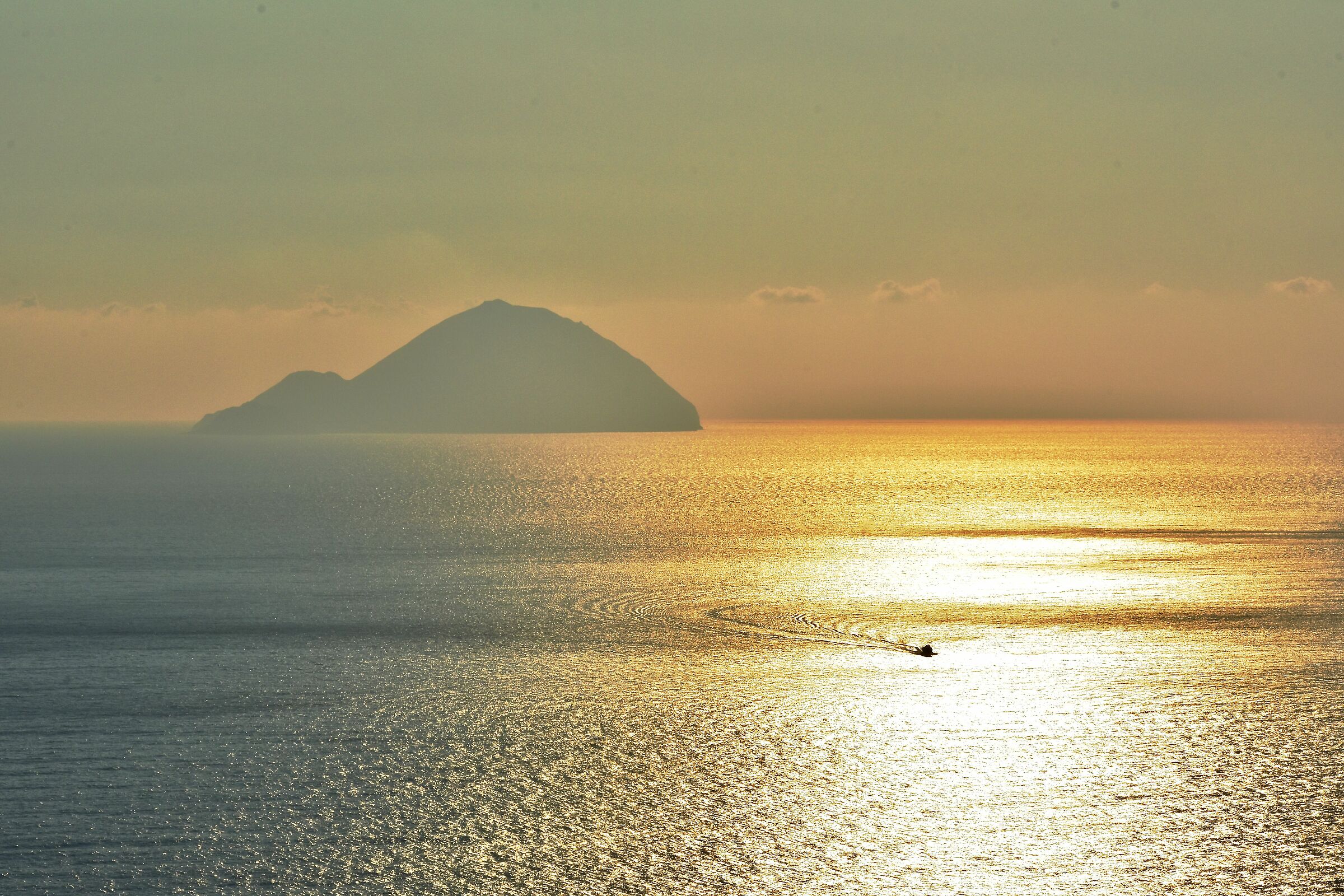 Ritorno a Lipari