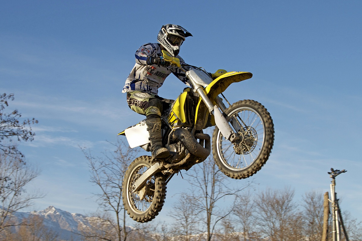 MotoCross Rivarolo Canavese