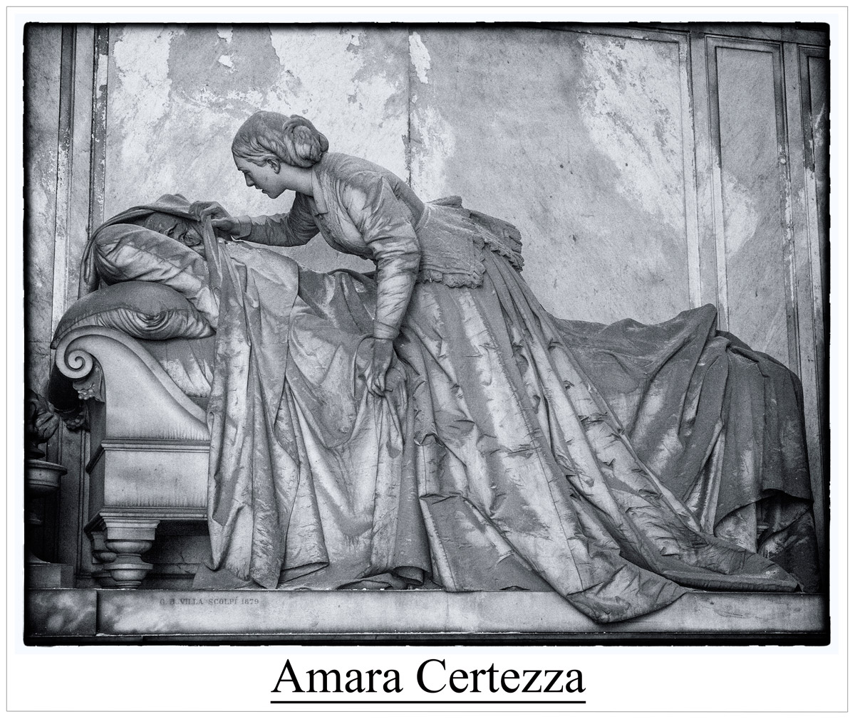 Amara Certezza