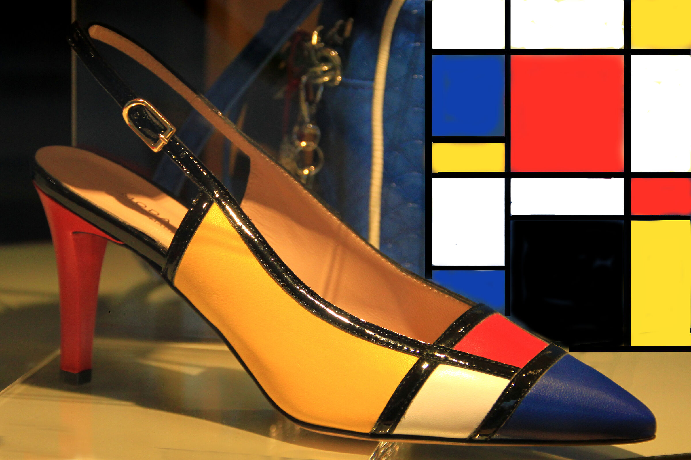 mi piace Mondrian
