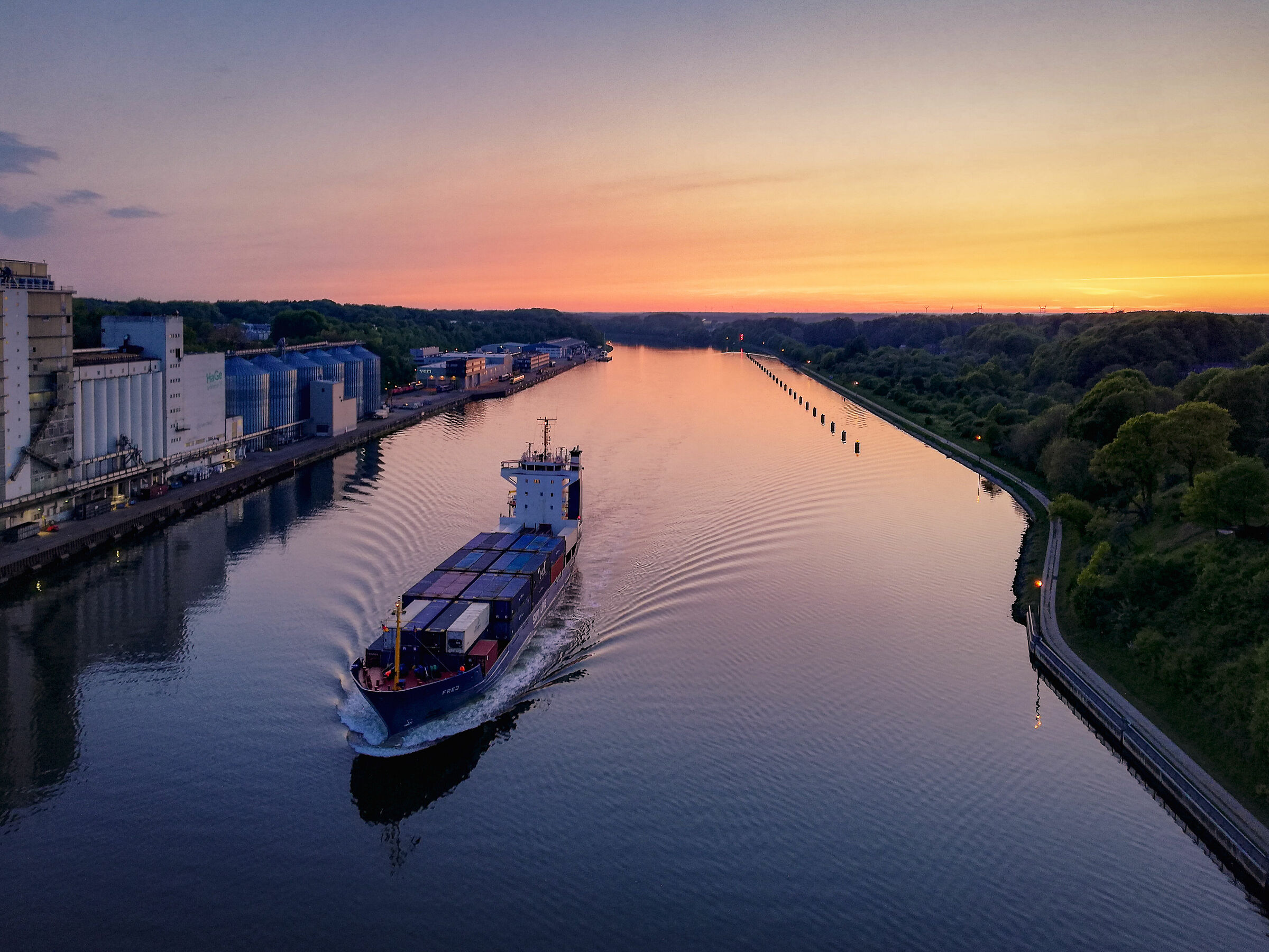 Kiel Canal