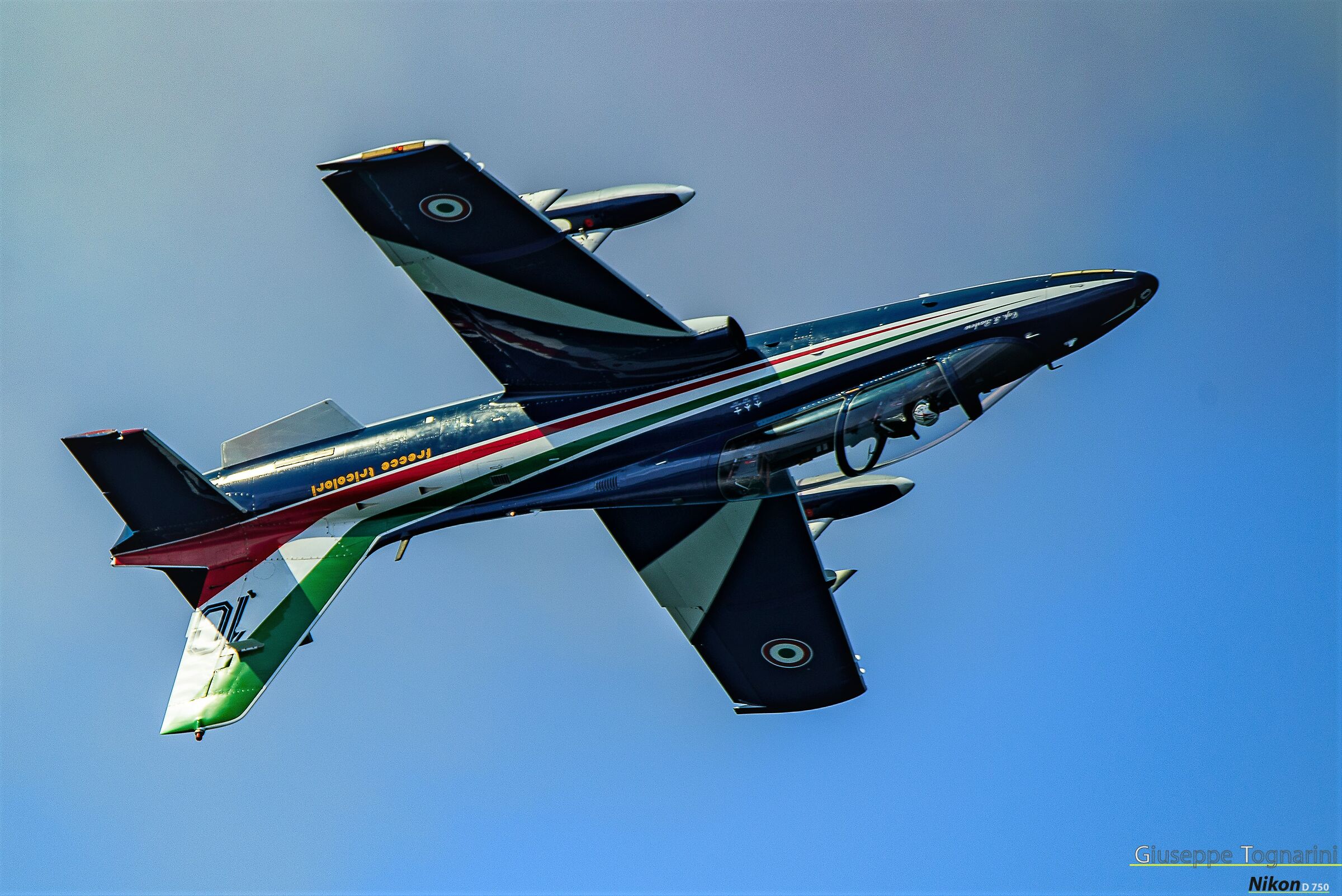 Reverse Flight - PAN