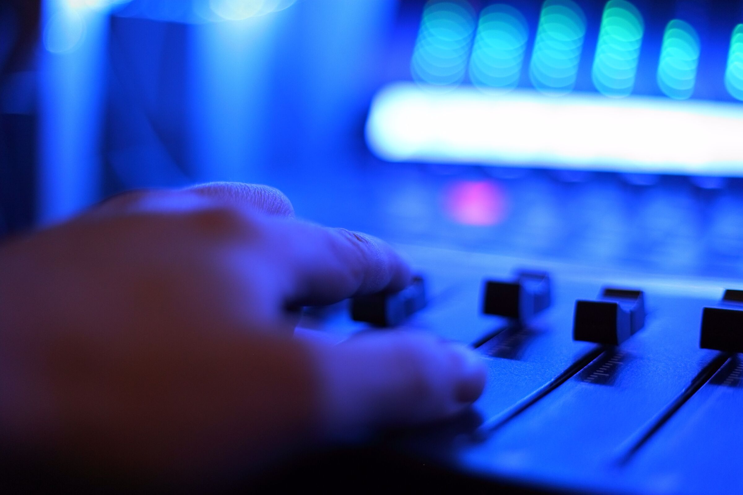 Mixing, New10