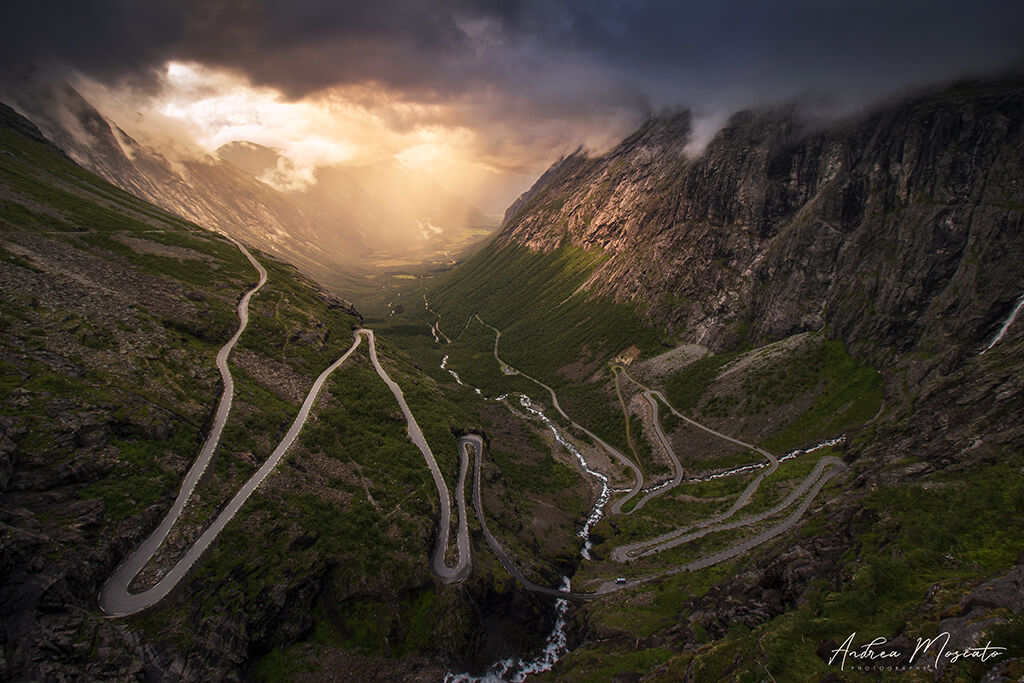 Trollstigen - The Trolls Road (Norway)