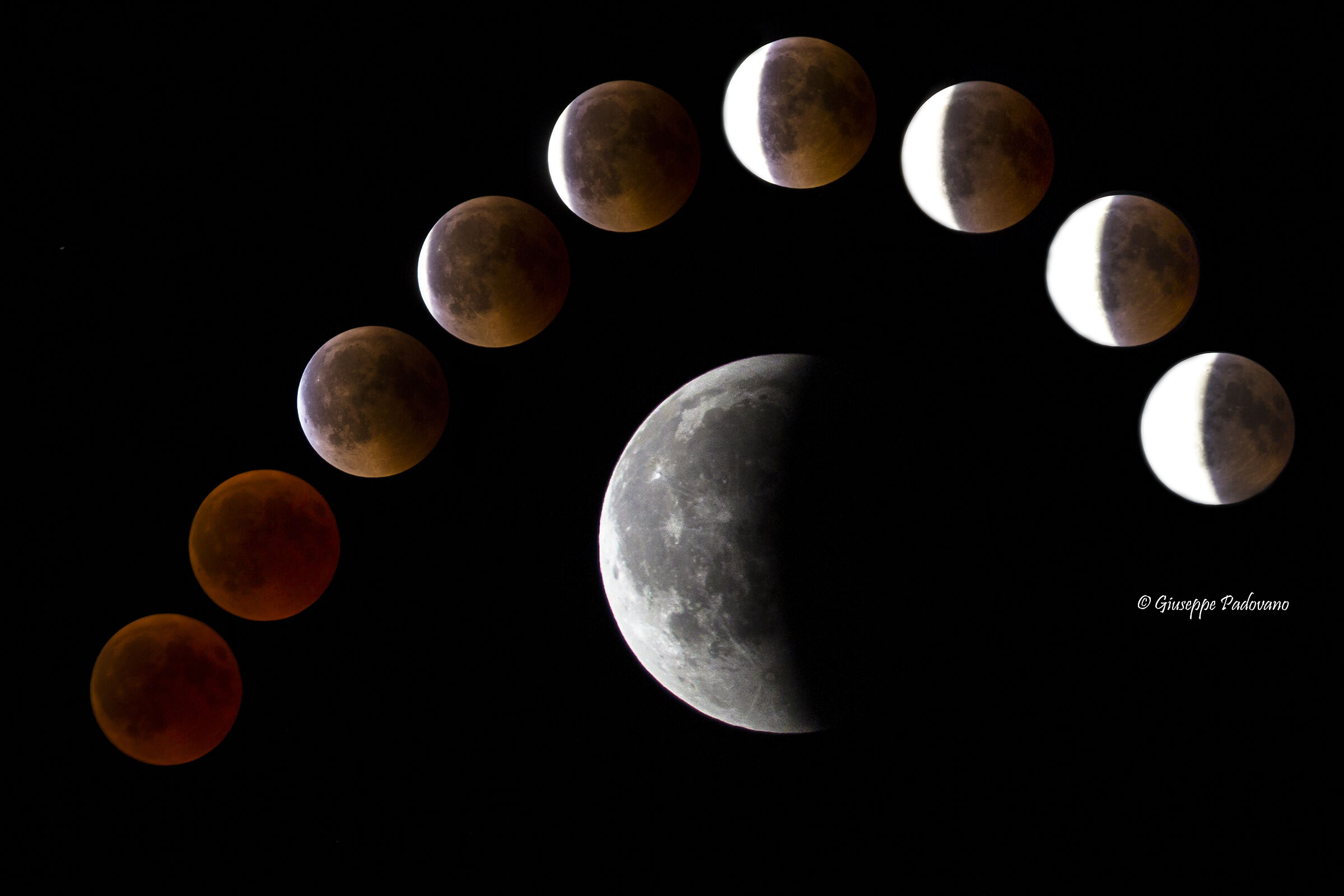 Lunar Eclipse