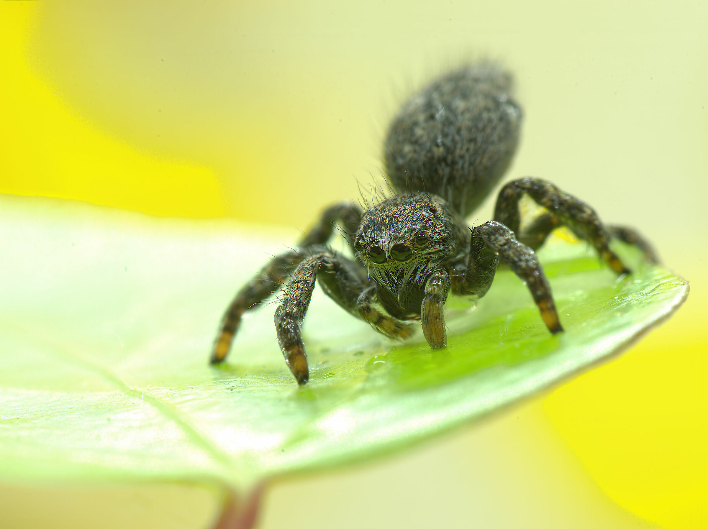 Salticidae