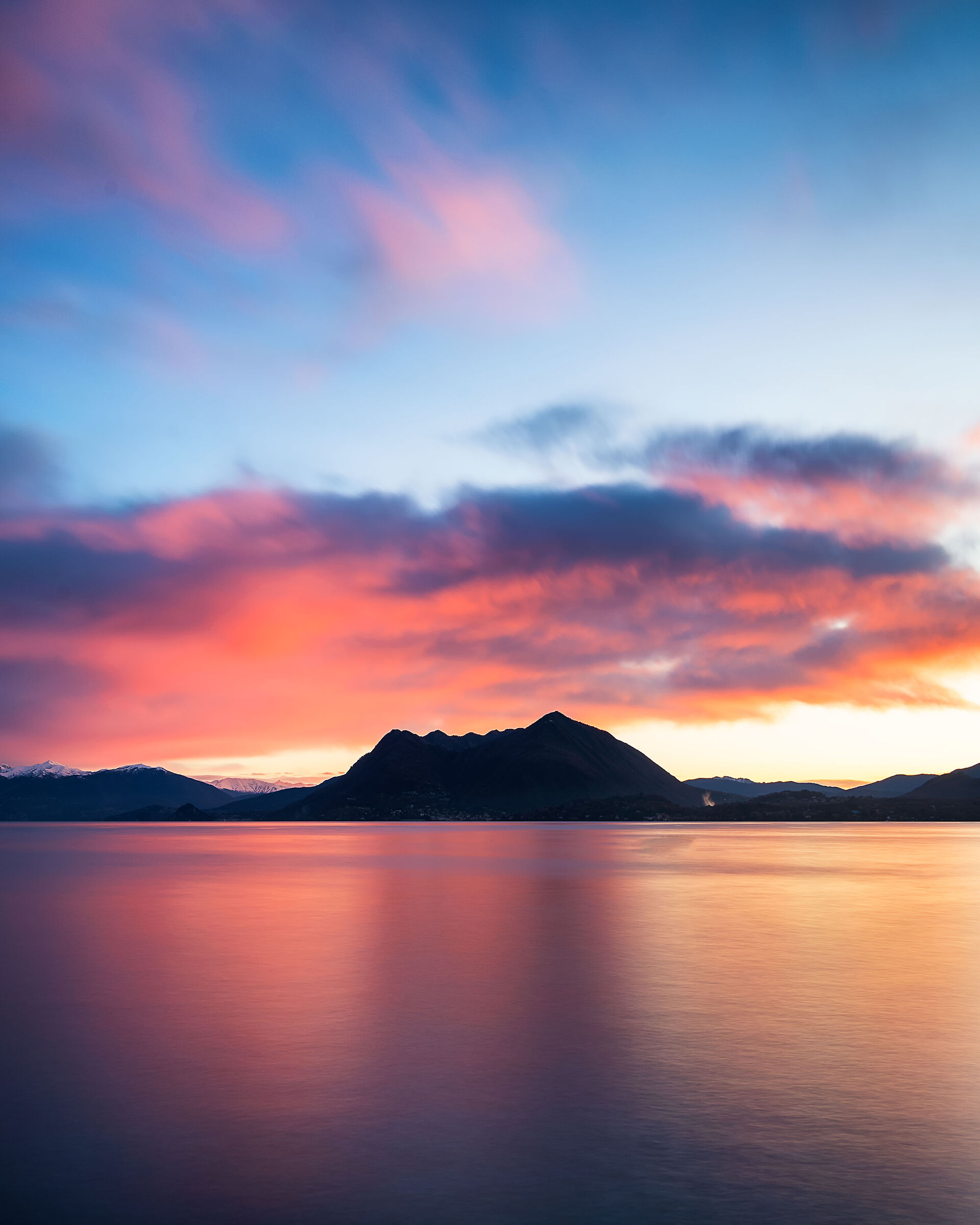 Il dipindo del mattino