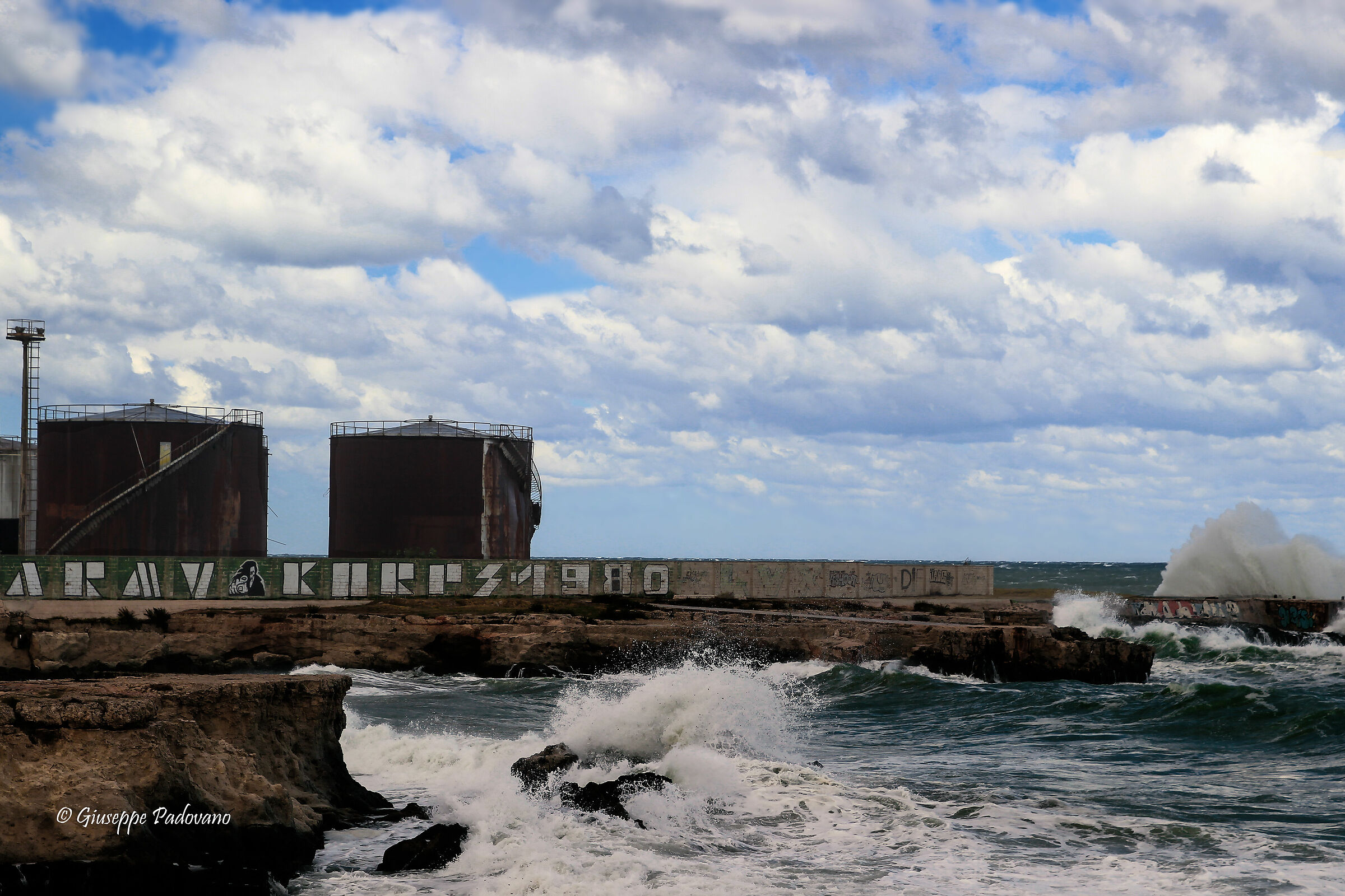 The Force of the Sea