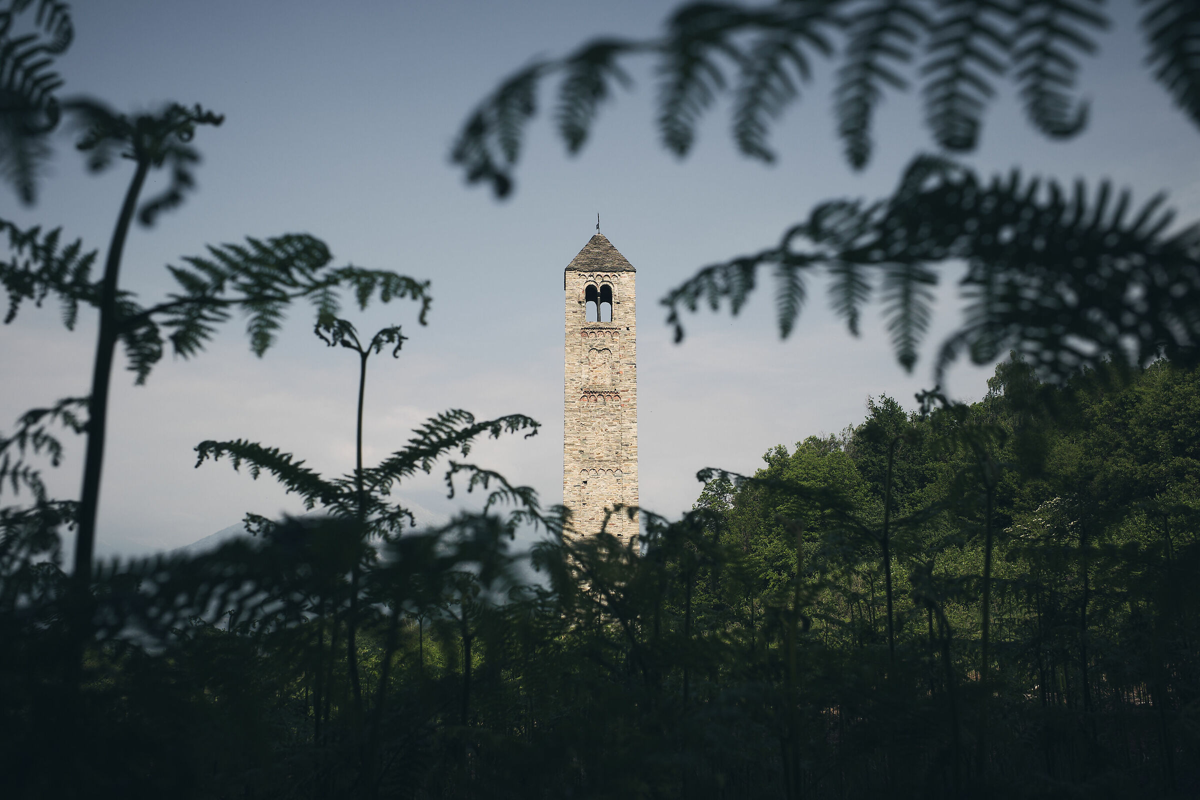 Il "Ciucarun", a Bollengo (bi)