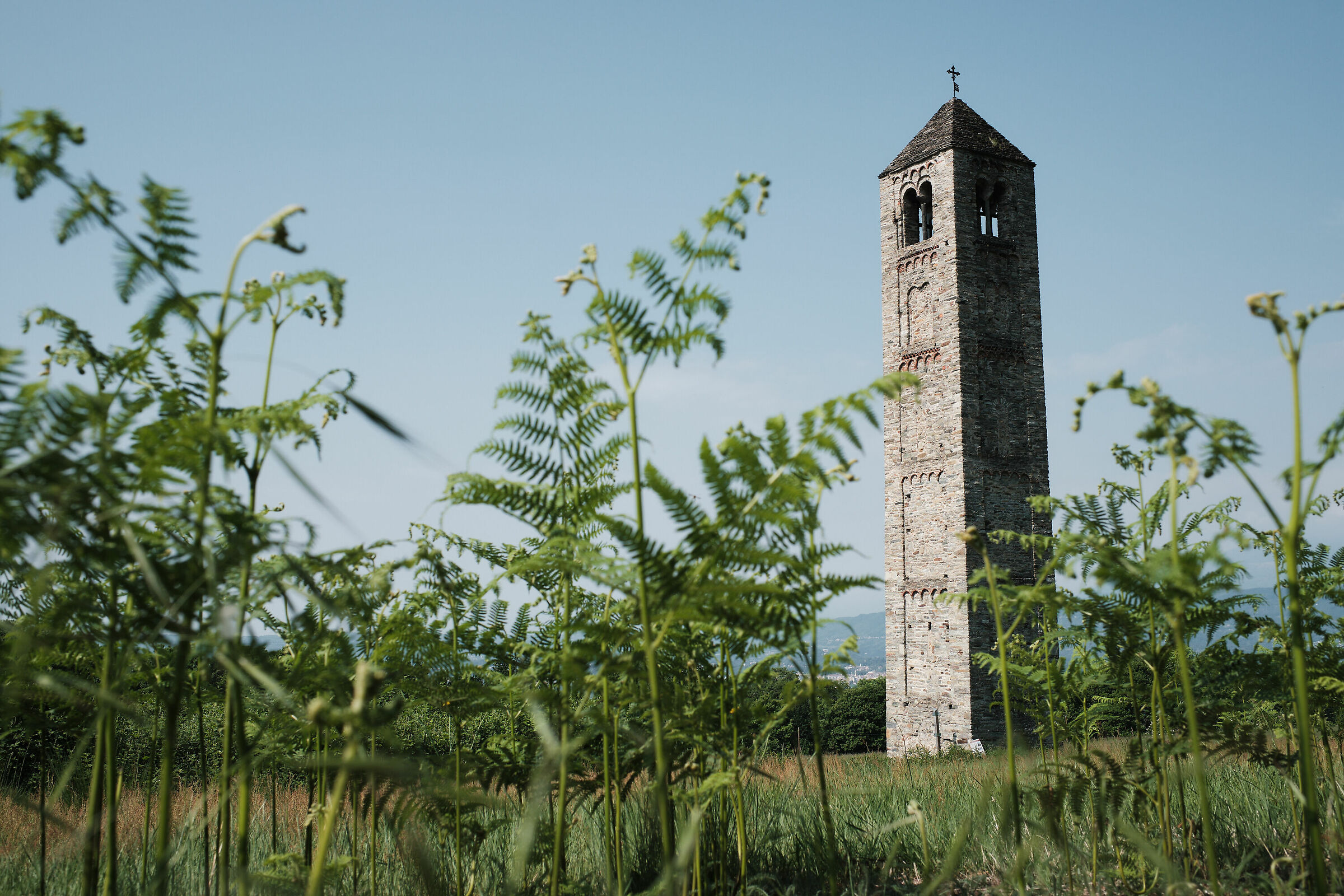 Il "Ciucarun", a Bollengo (bi)