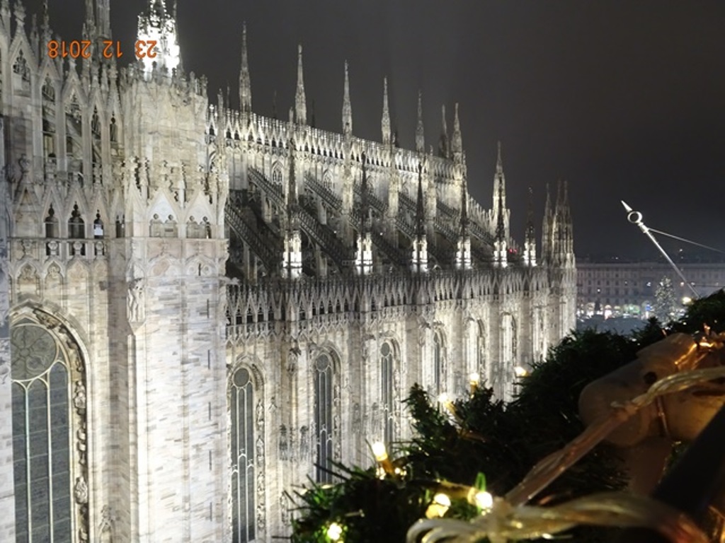 Natale a Milano